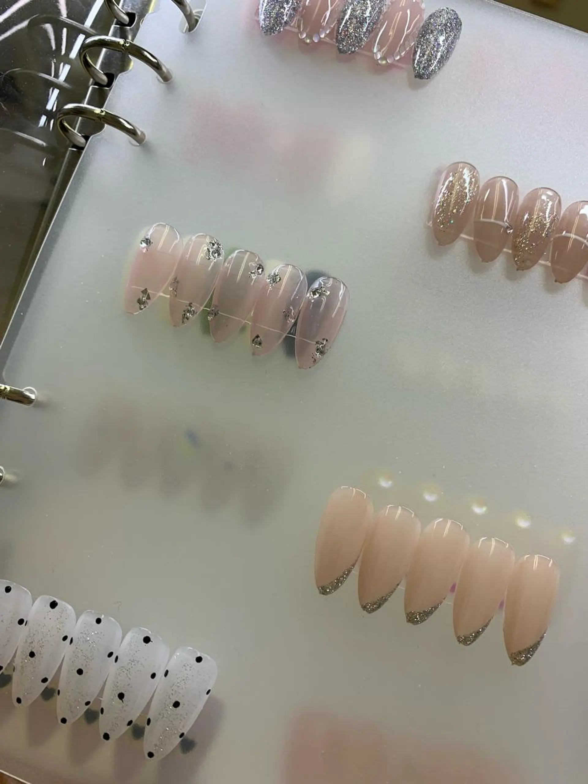 ネイル ハンドネイル ハンドケア Nov. ネイルサロンのネイルデザイン