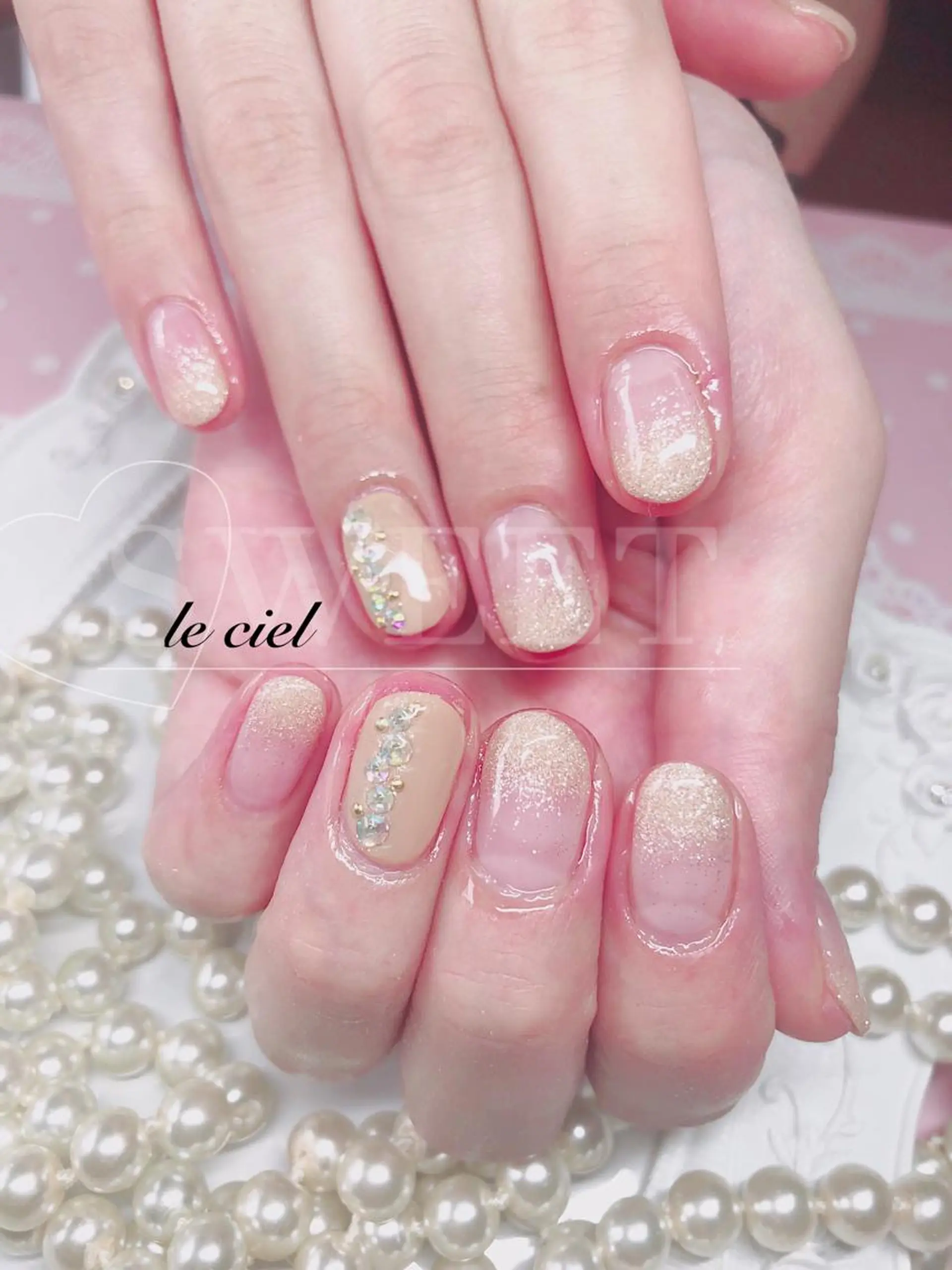 ネイル Naka Rieのネイルデザイン