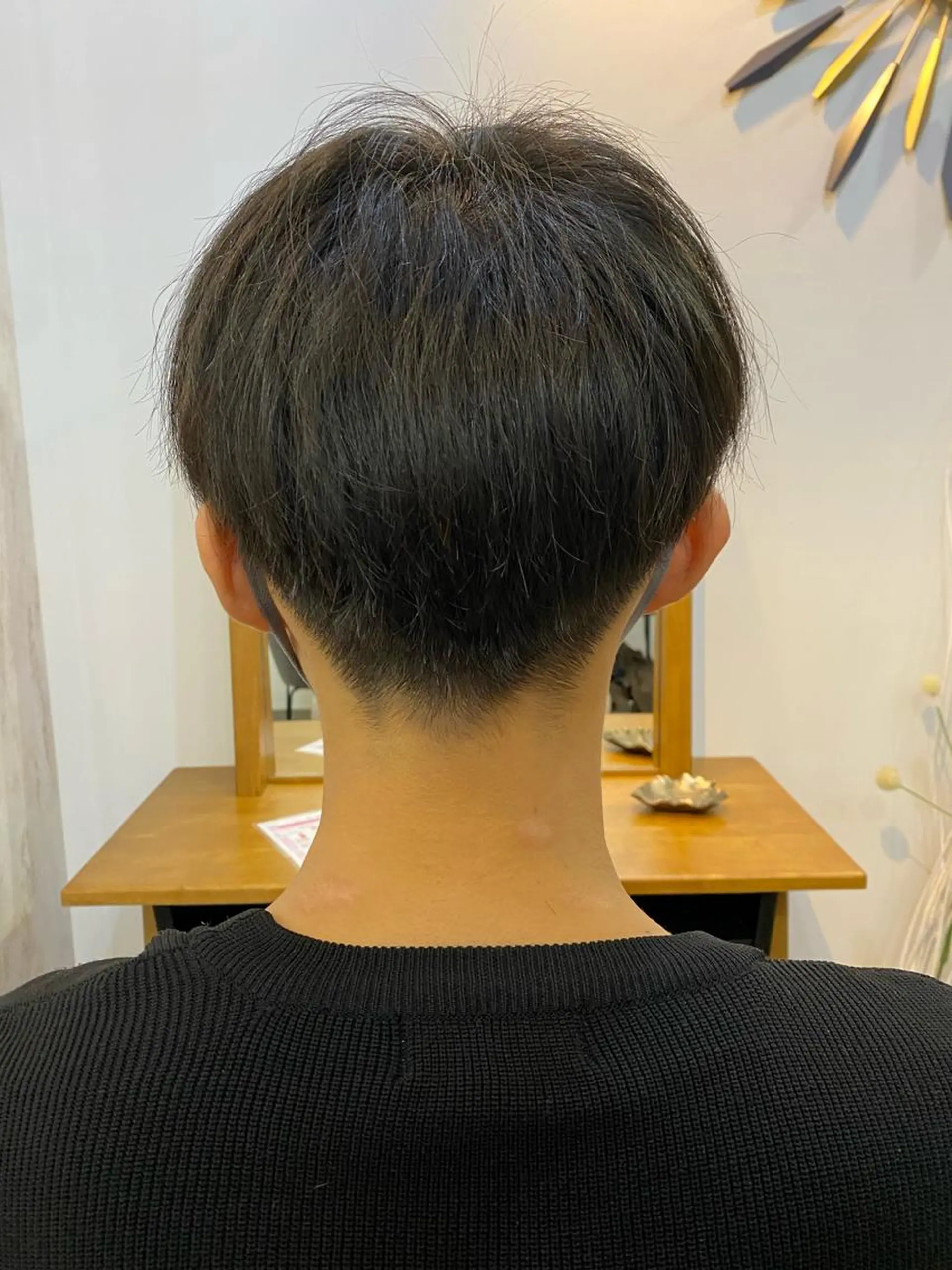 ショート メンズ カット SYUYA/パーマ/ マッシュスタイル特化のヘアスタイル