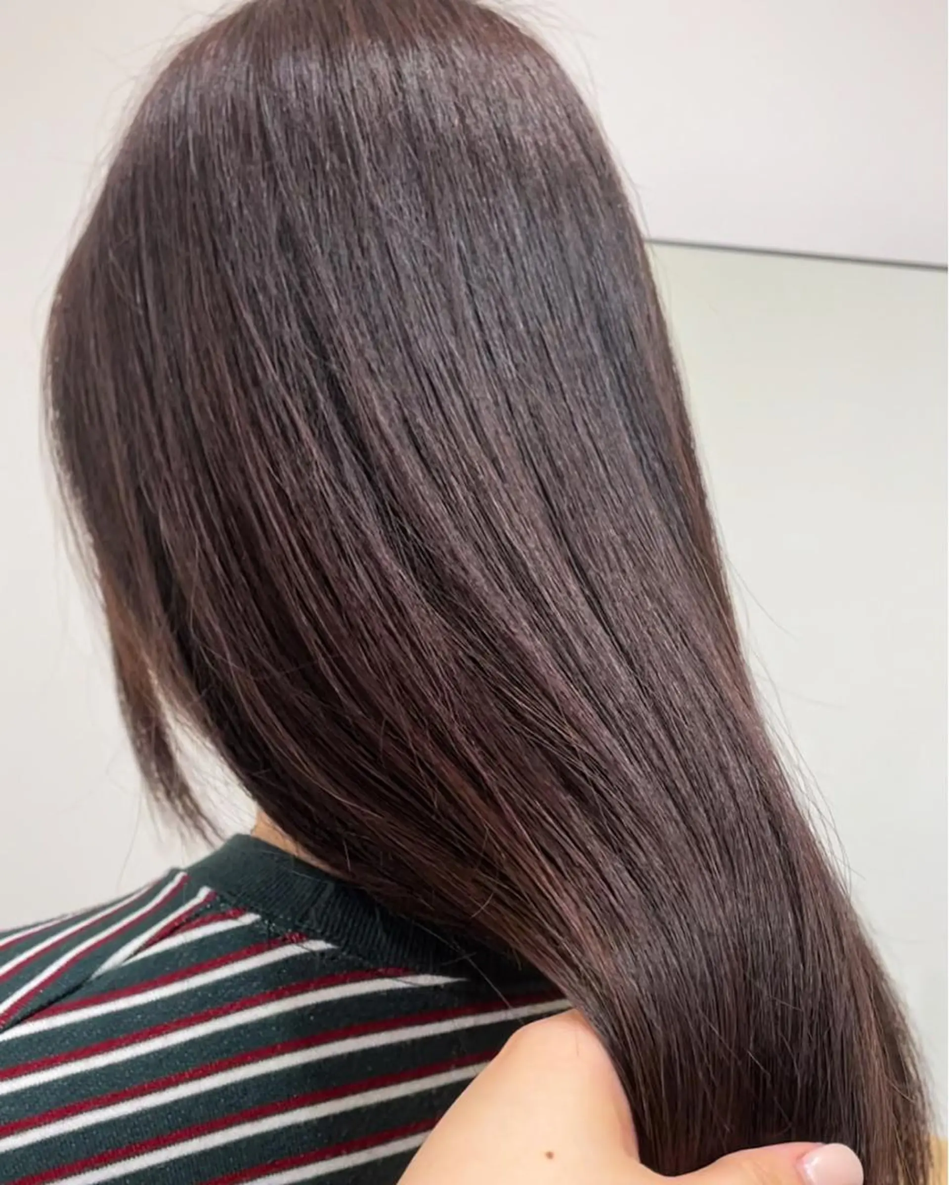 ロング カラー ヘアカラー 🫧透明感カラー/ 青山瑞季🫧のヘアスタイル