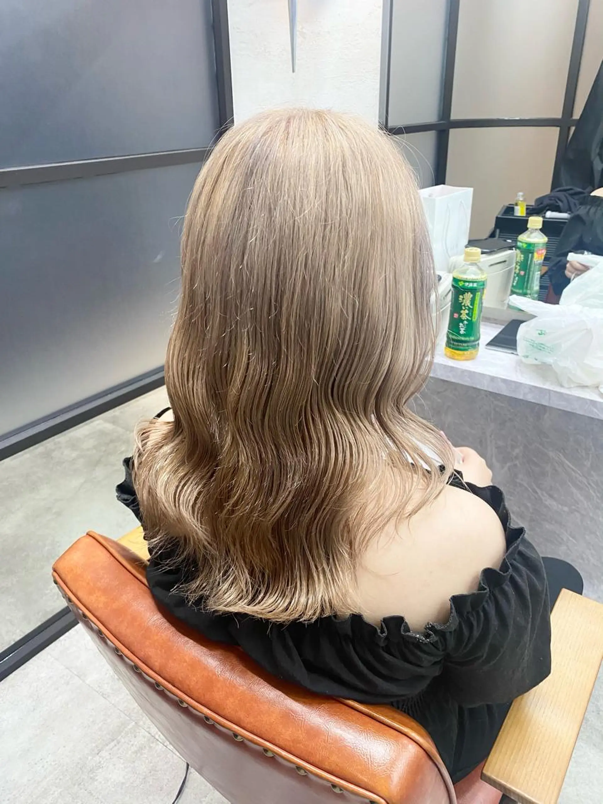 カラー 🍓小野 紗由美🍓のヘアスタイル