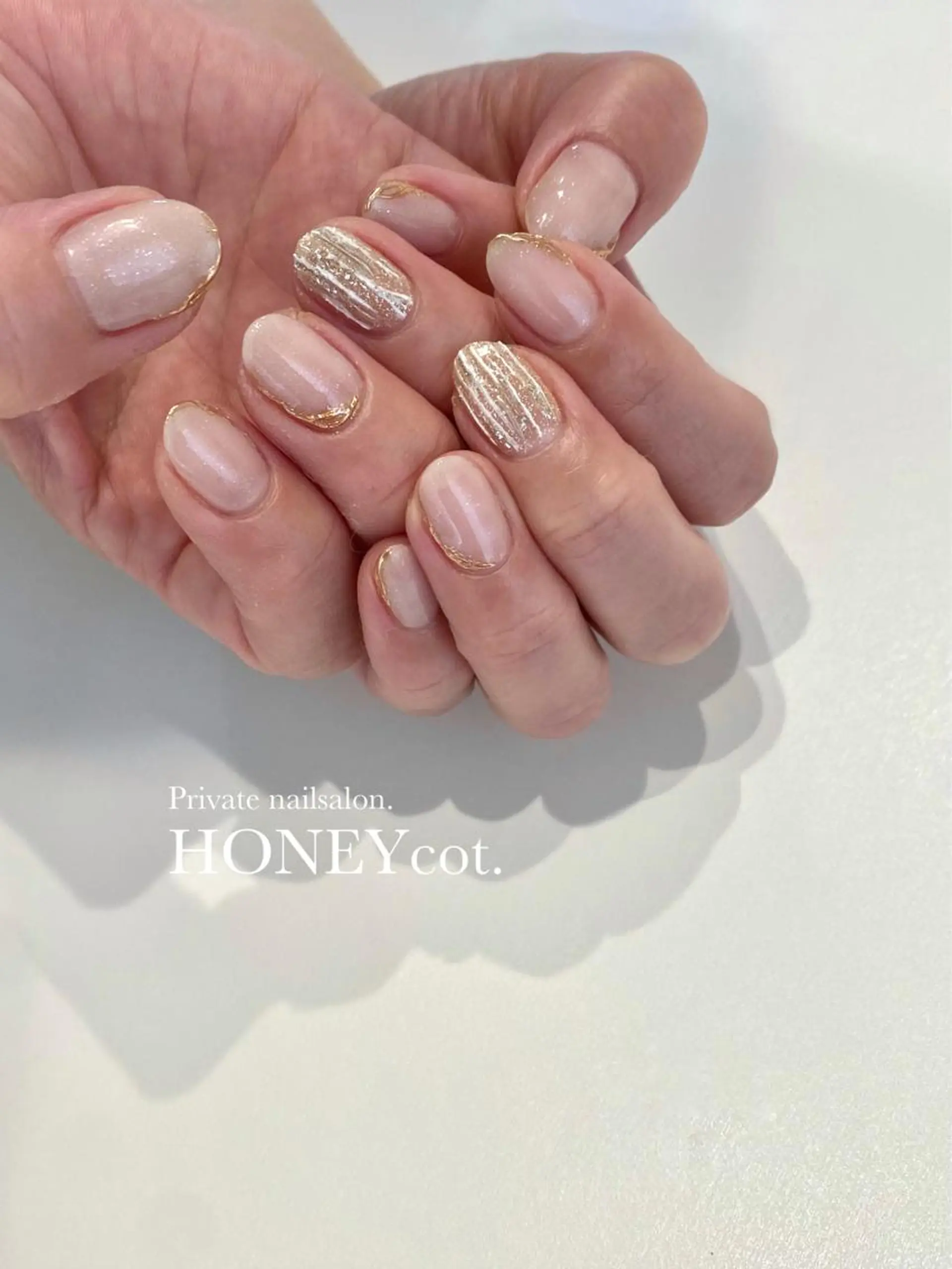 ネイル S mikiのネイルデザイン