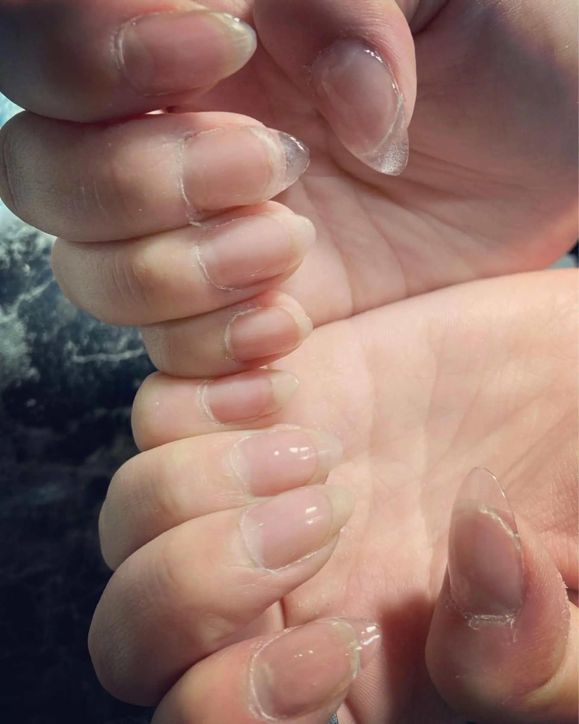 ミディアム ネイル その他(ネイル) ✴︎ Delightのネイルデザイン