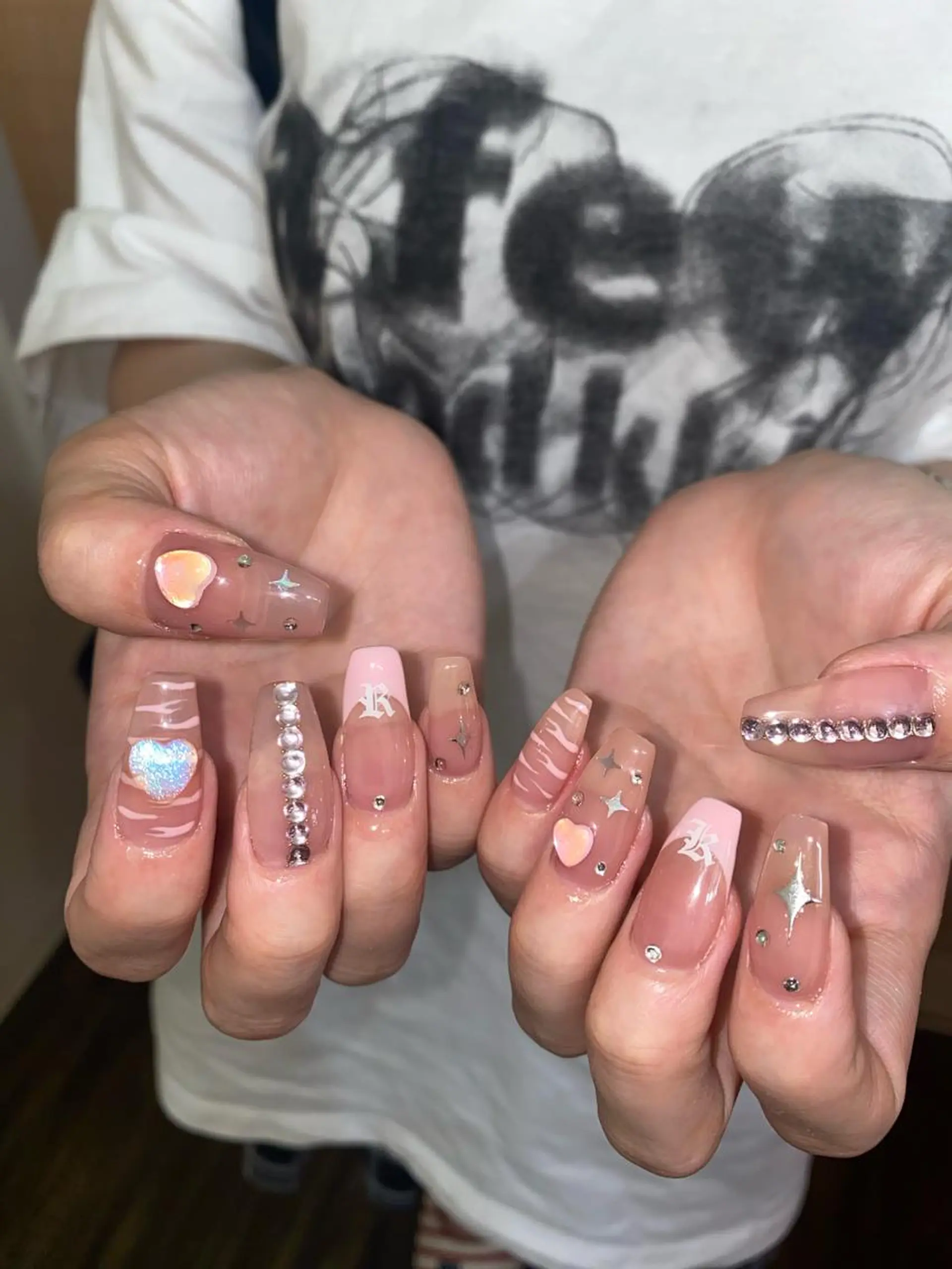 ネイル chiya nails所属・chiya nailsのネイルデザイン