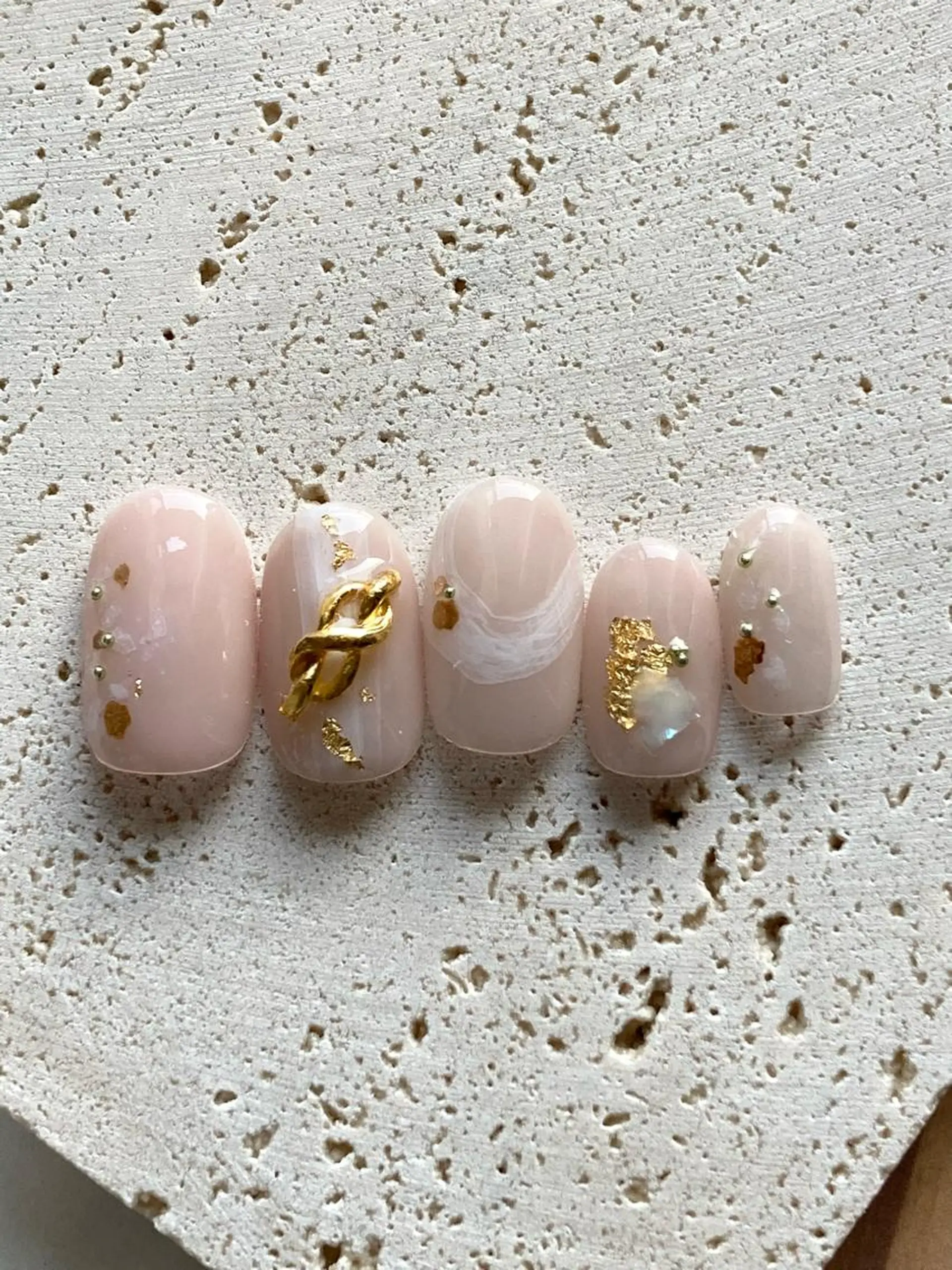 ネイル Nailbeauty marcherのネイルデザイン