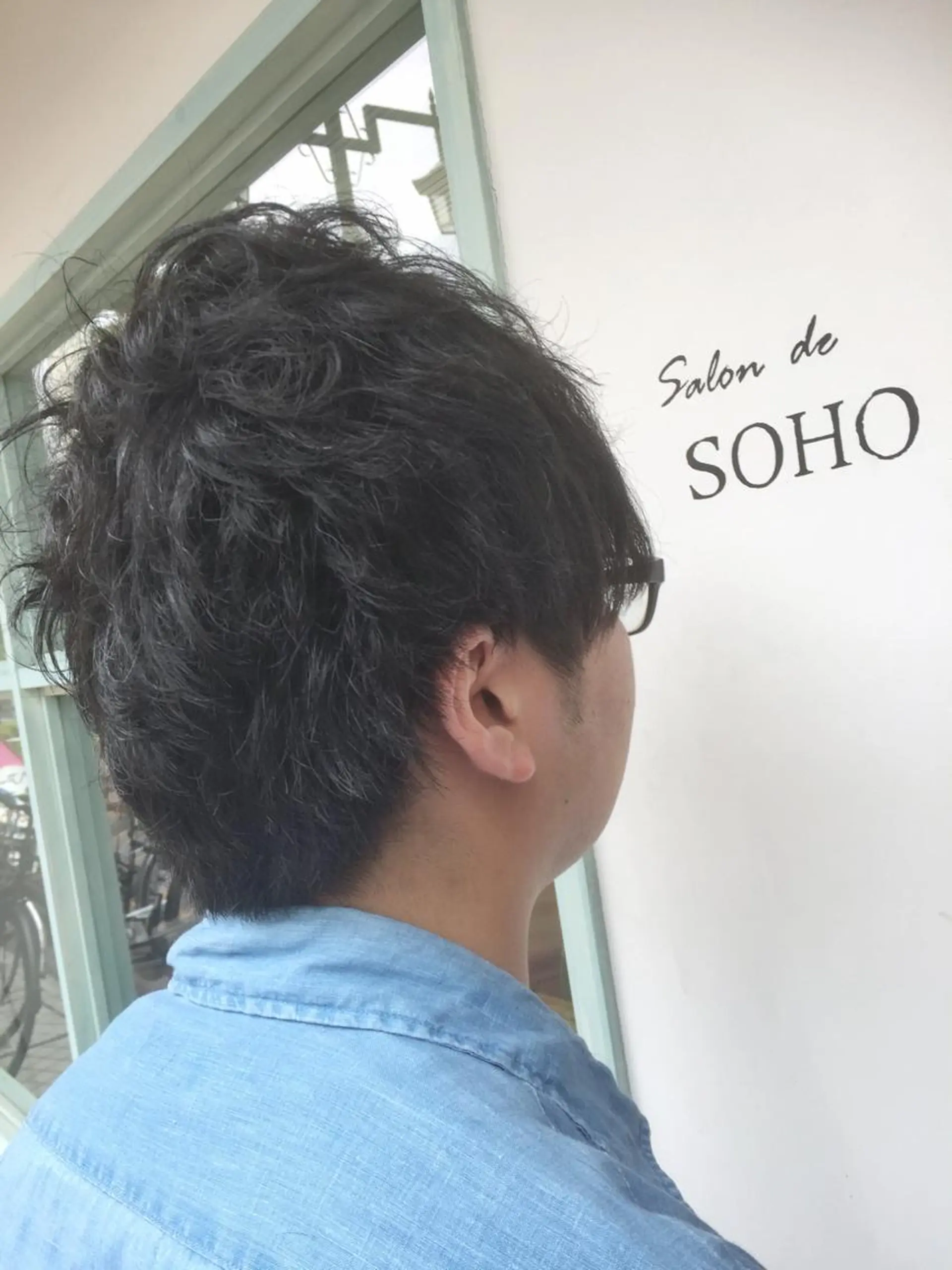 ショート メンズ ショートヘア ◇おの あすか◇のヘアスタイル