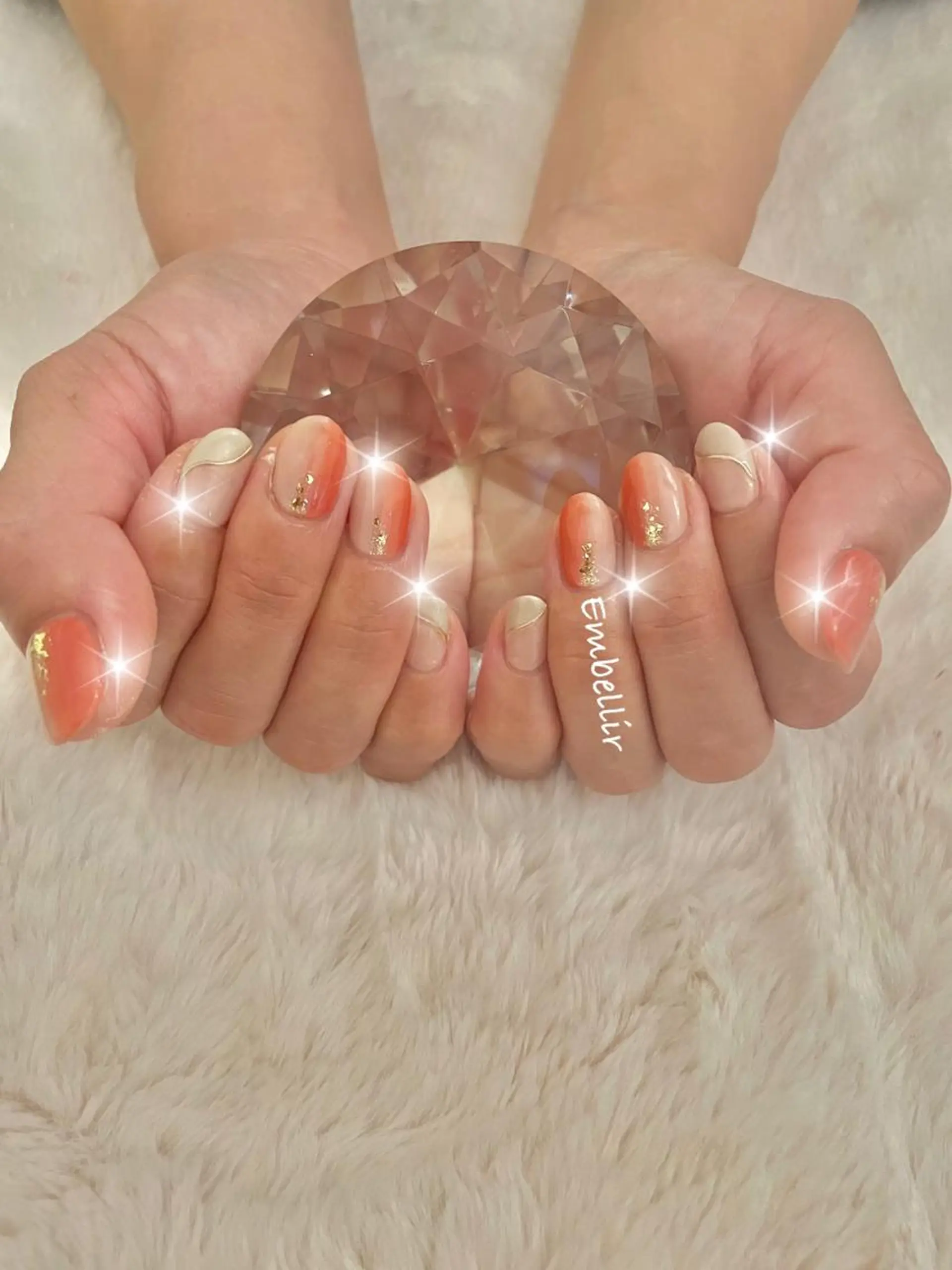 ネイル アートネイル EMILUCA 北河希のエステ・リラクイメージ