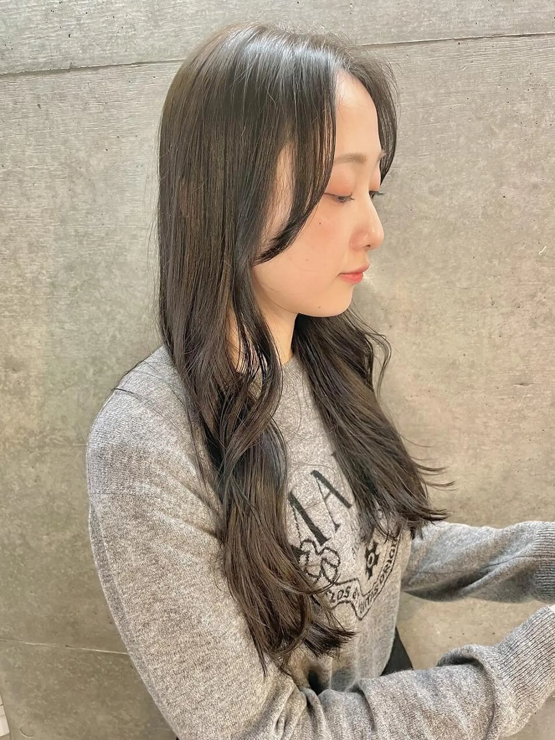 ロング 💚Forest Mirror💚のヘアスタイル