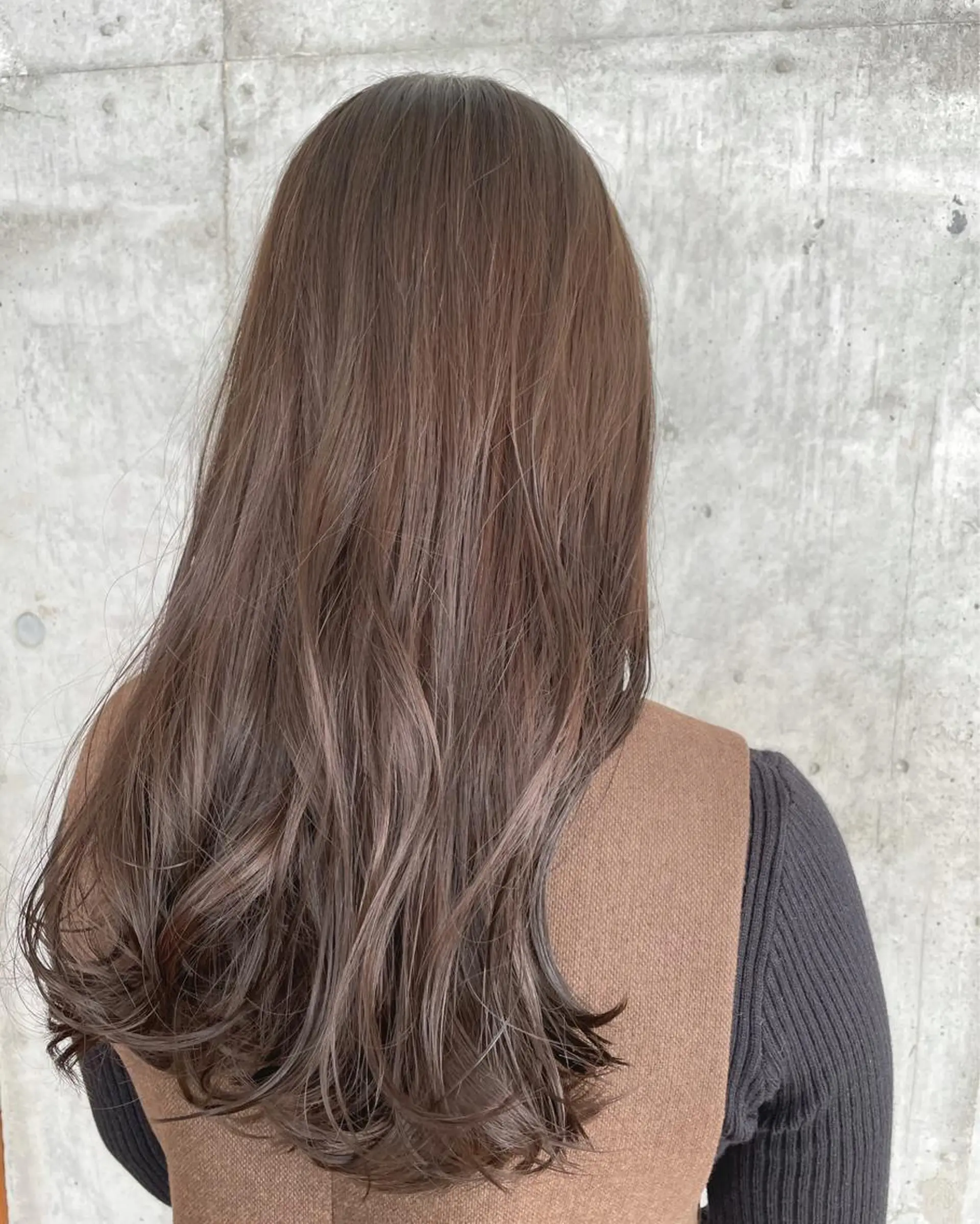 ロング カラー 🔥メンズ特化パーマ 🦖増田弘明🦖のヘアスタイル