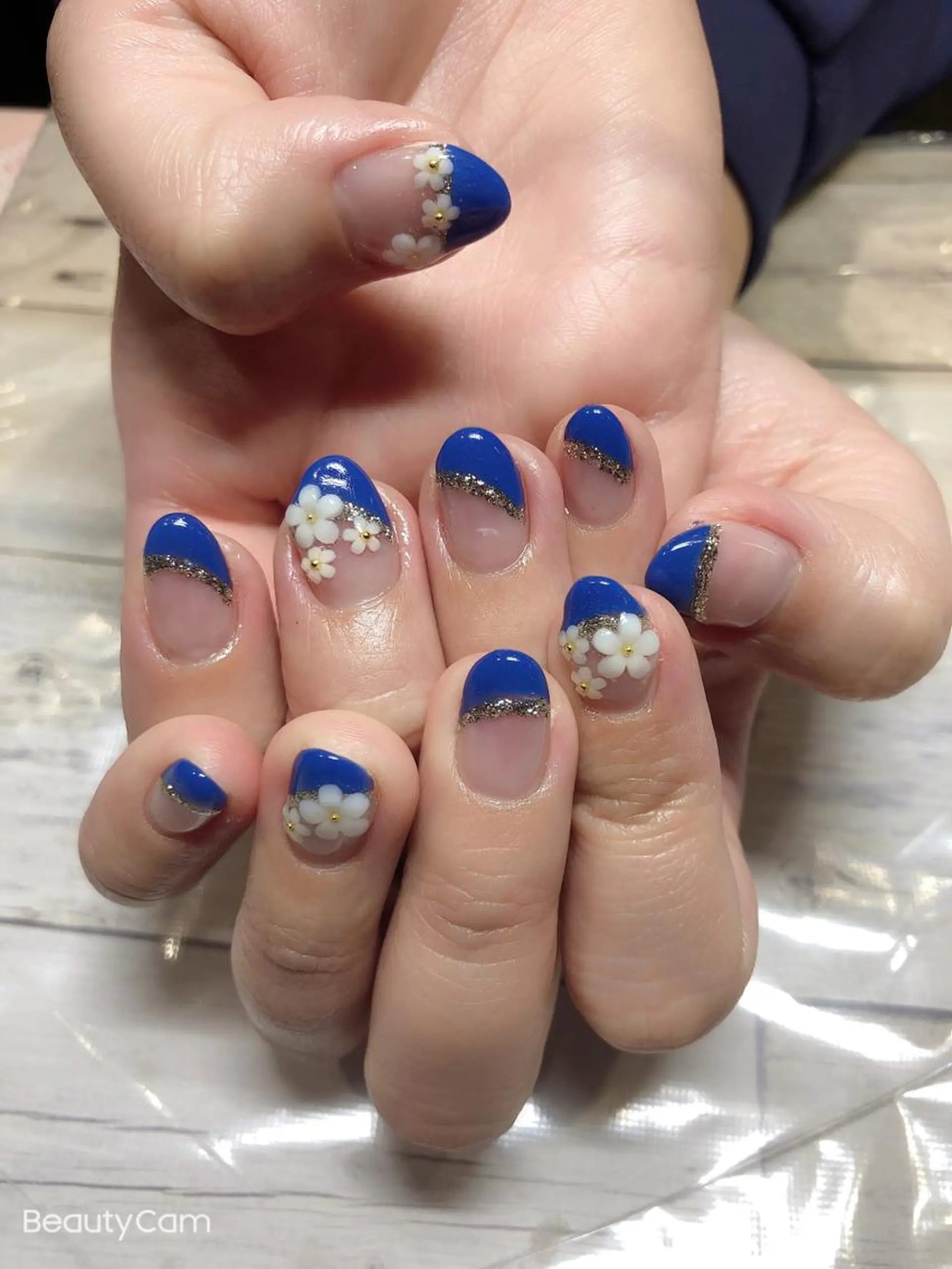 ネイル 💎Guarendo💎錦糸町店所属・✨アン ミユ✨のネイルデザイン