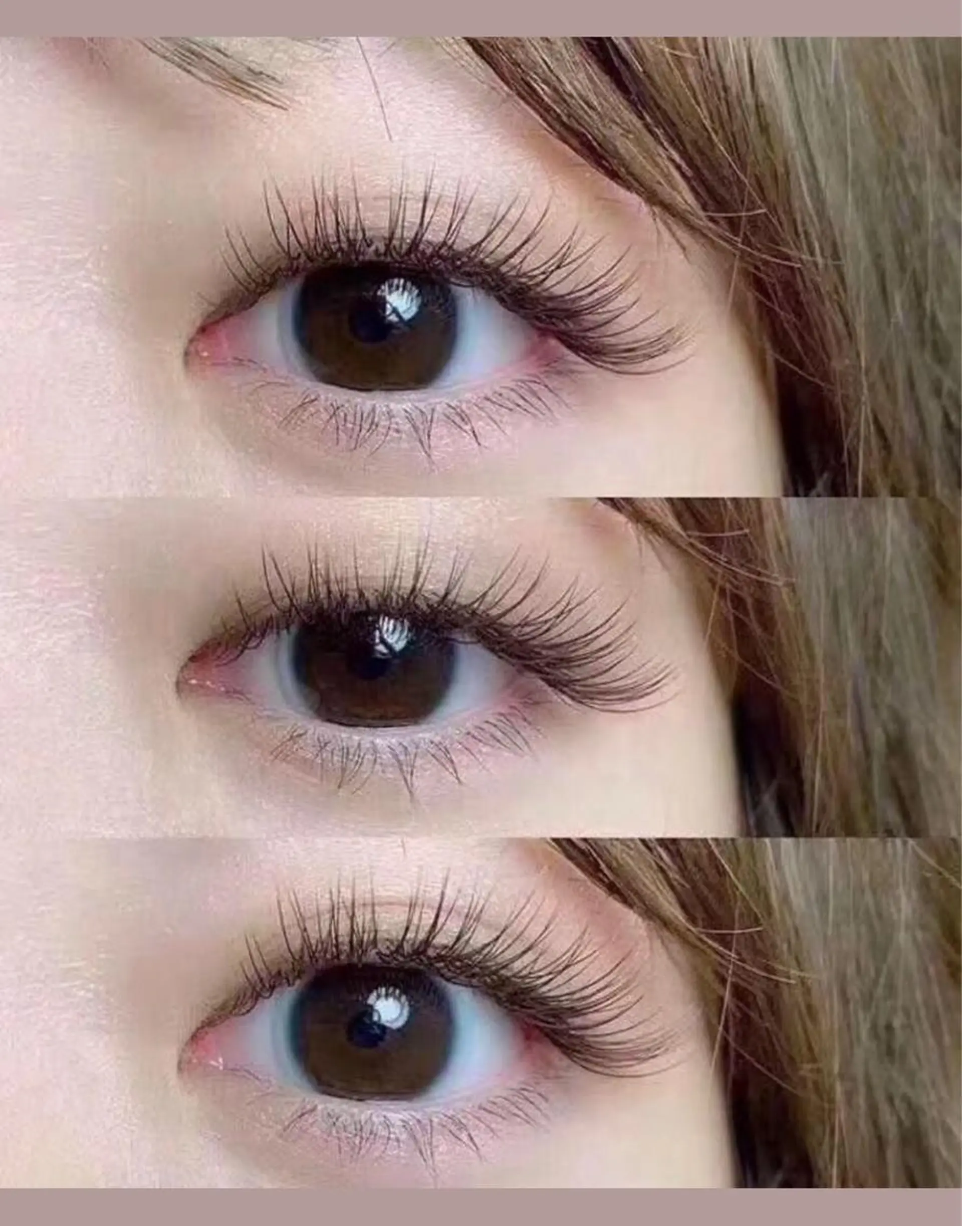 マツエク・マツパ ボリュームラッシュ 伊藤名紬 マツエク専門のマツエク・マツパデザイン