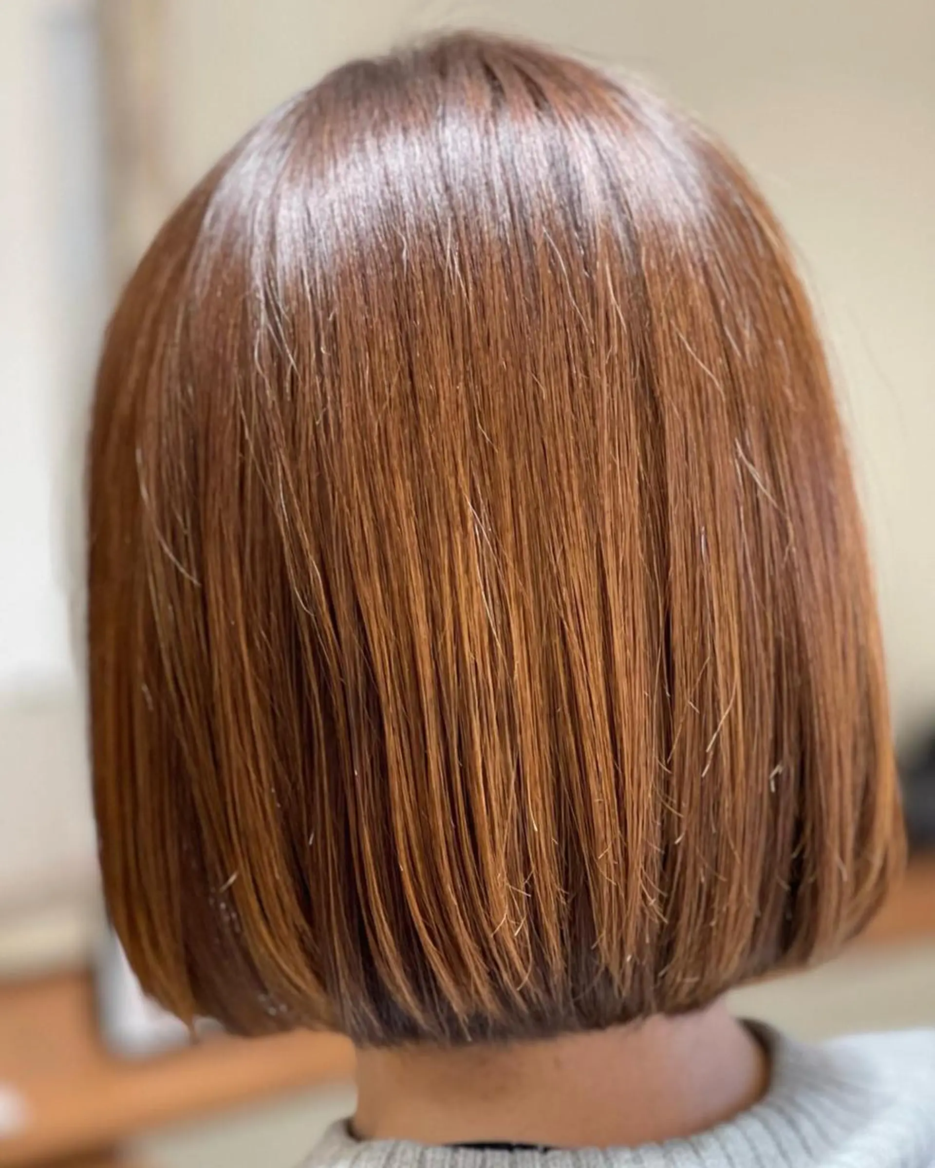 ミディアム ボブ 鎌田 隆太のヘアスタイル