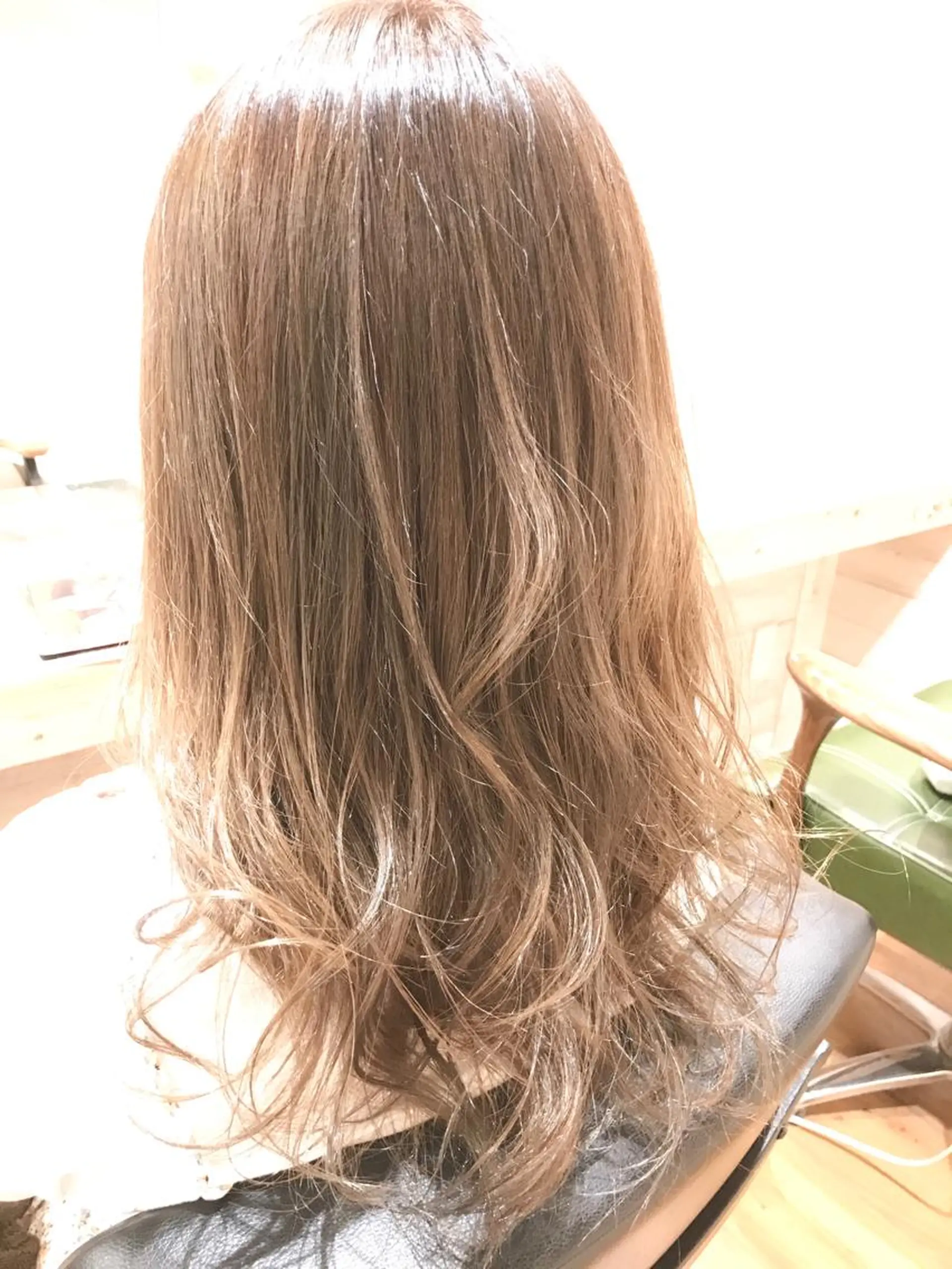 ロング 緑地公園美容室 neohairのヘアスタイル
