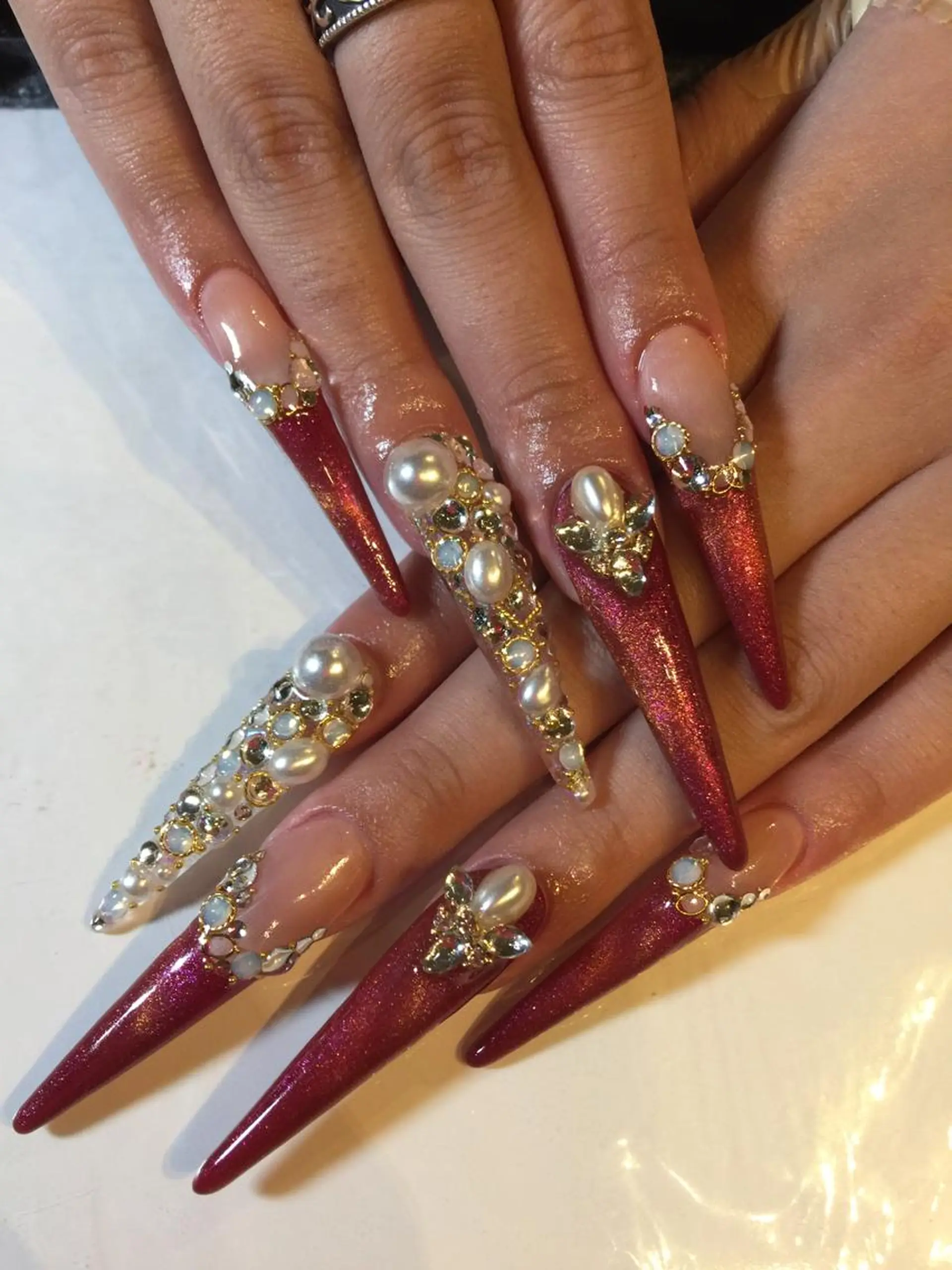 ネイル chatblanc ♡のネイルデザイン