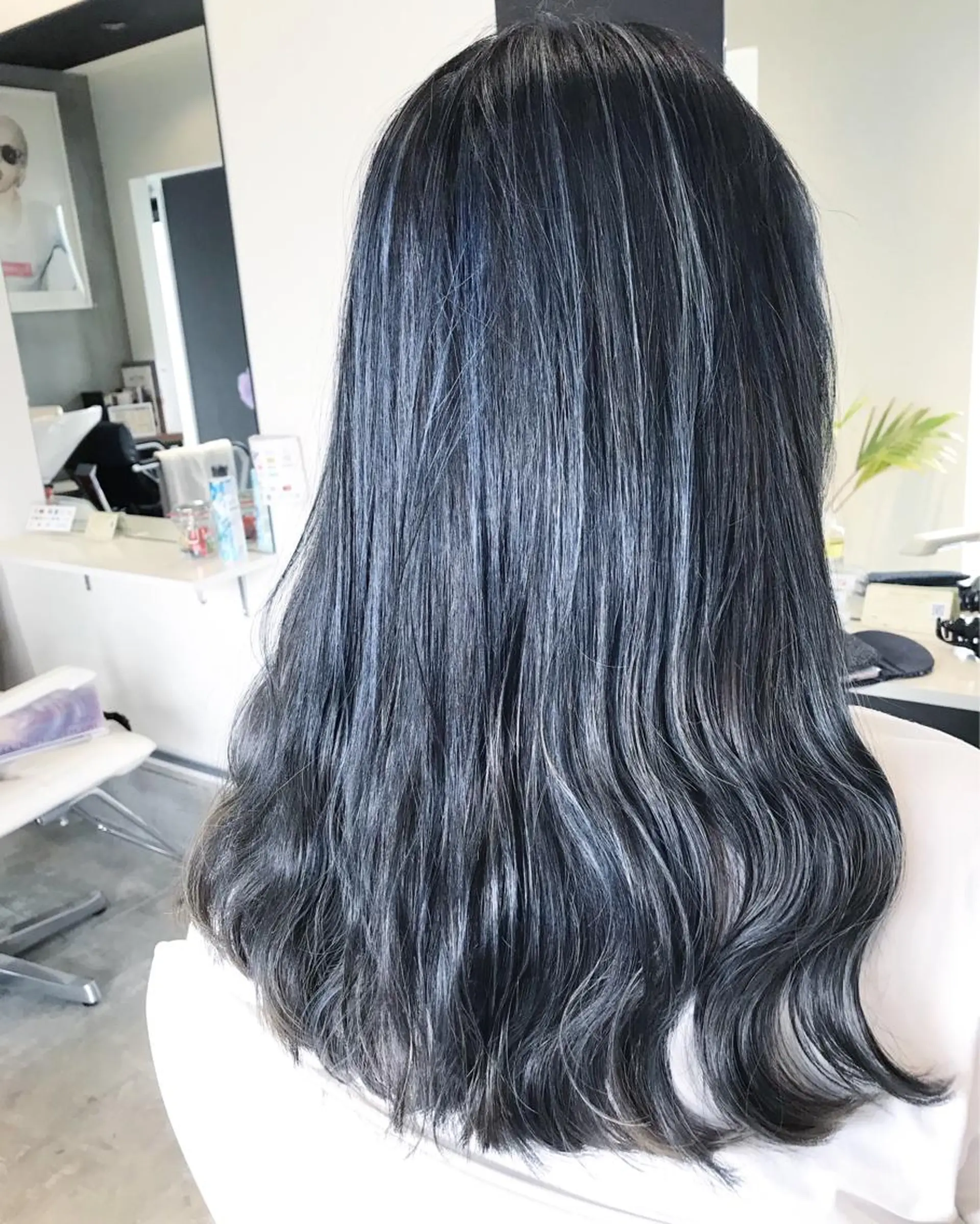 ロング カラー ヘアアレンジ 🔹TOMO🔹 圧倒的経験値🔹のヘアスタイル