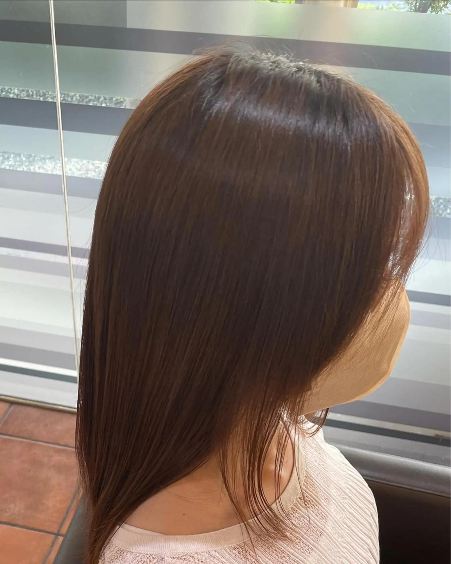 セミロング トリートメント トリートメント 🌸髪質改善🌸 Shuhei🗝♠のヘアスタイル