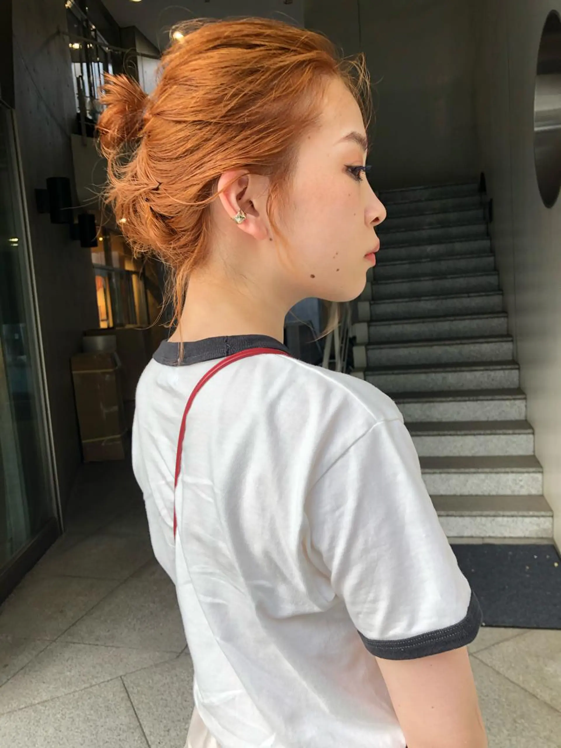 ミディアム PALAN K-Beauty SHINJUKU所属・“ミニモ最高評価獲得 “代表"Kohei"のヘアスタイル