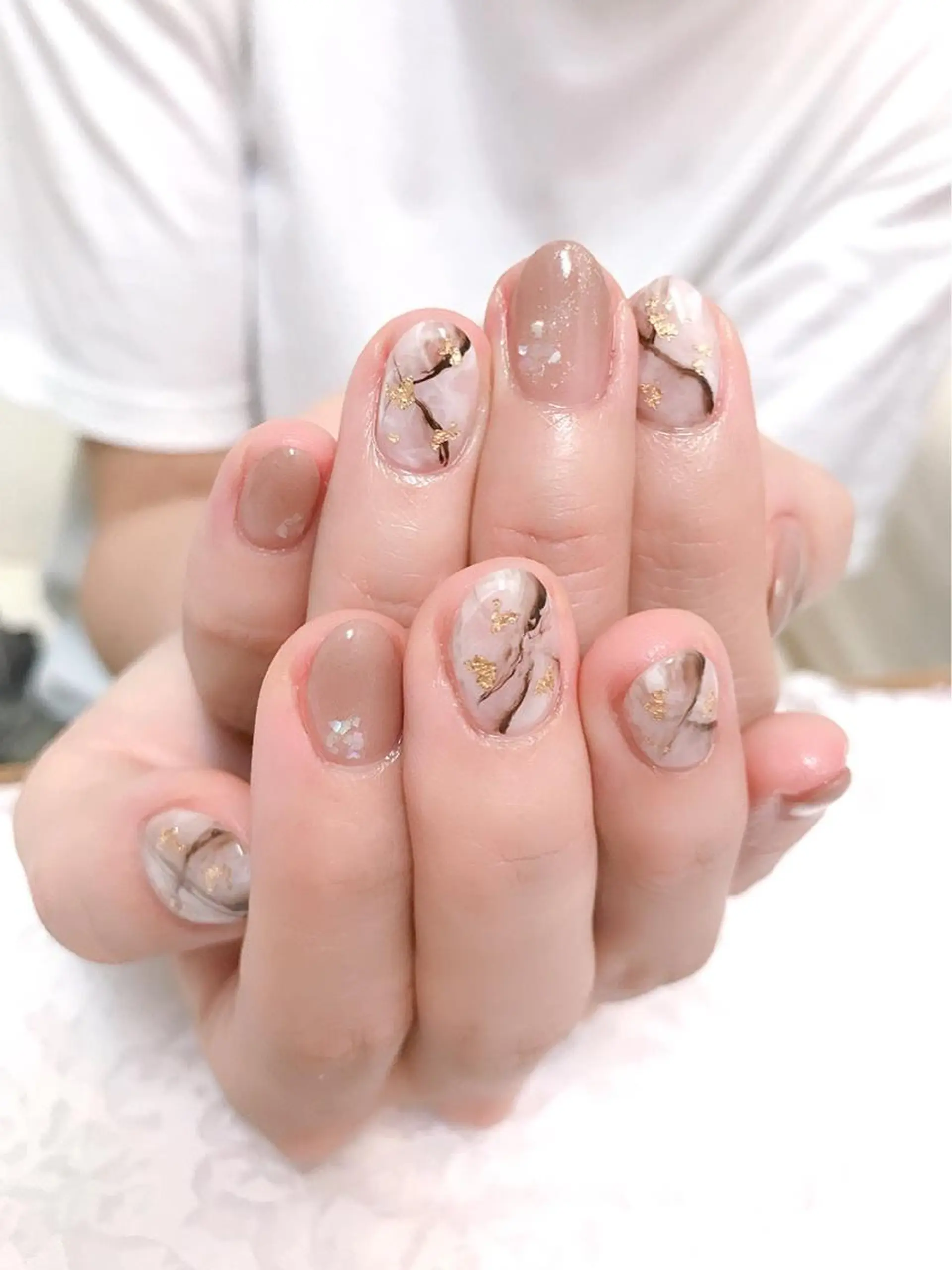 ネイル ハンドネイル yumnail (ネイル&脱毛)のエステ・リラクイメージ