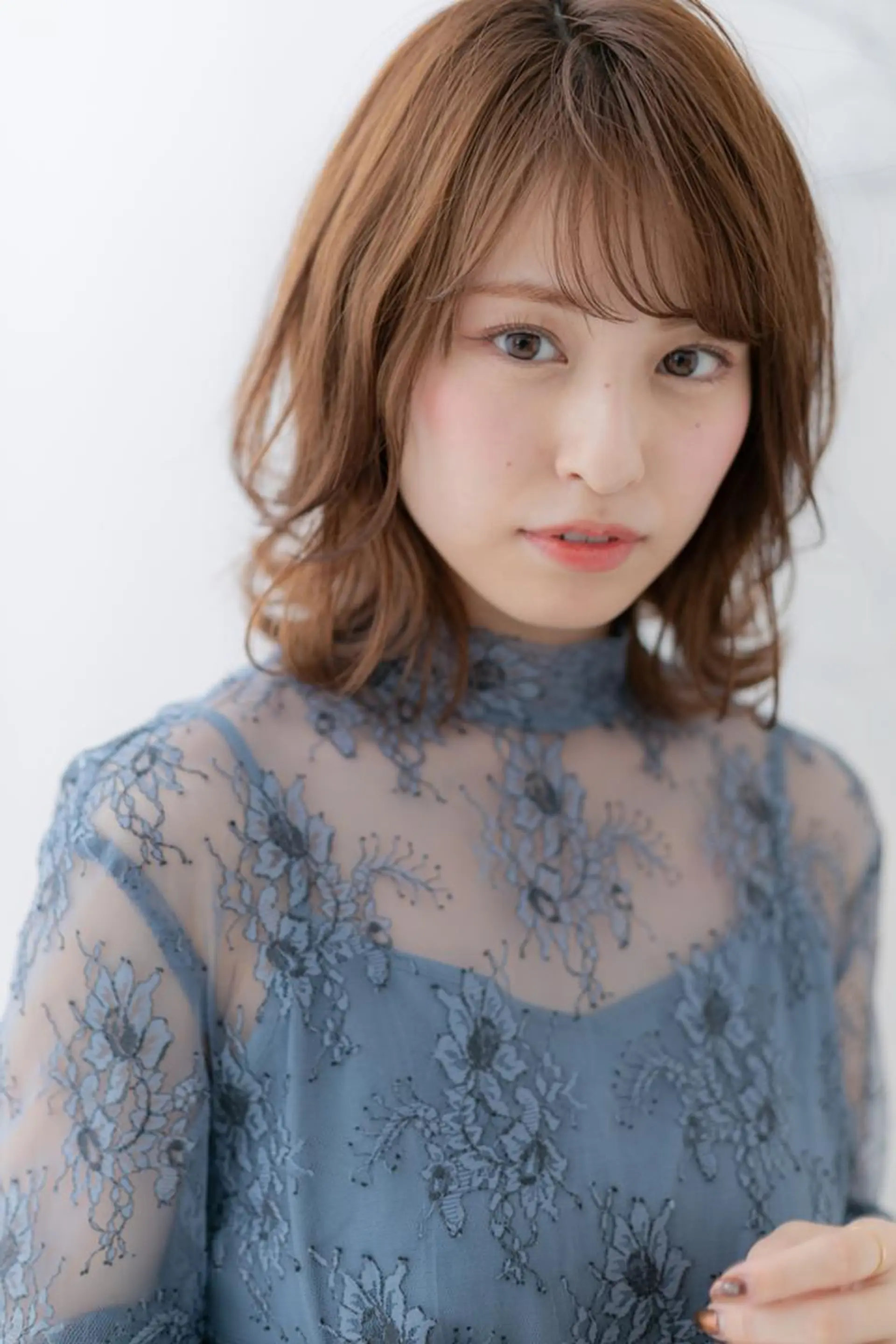 ミディアム BonD hairのヘアスタイル