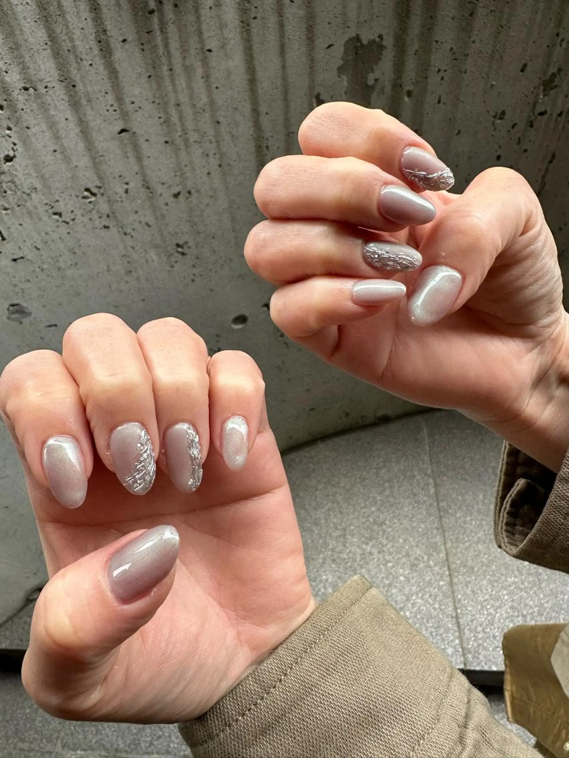 ネイル ハンドネイル NAIL Salon IP所属・長谷川 奈緒美のネイルデザイン