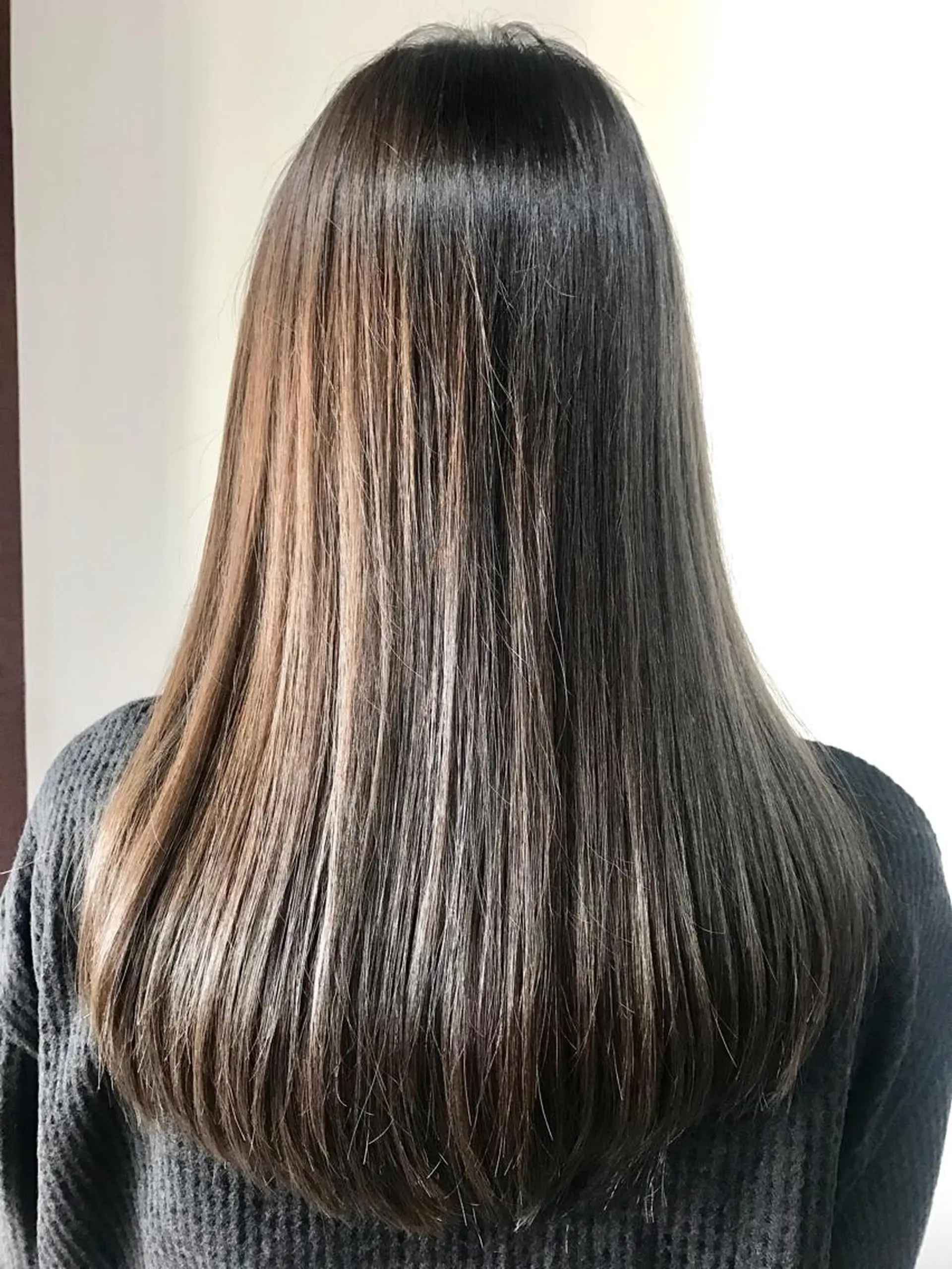 ロング 女性専用サロン 【中崎町】ゆきみのヘアスタイル