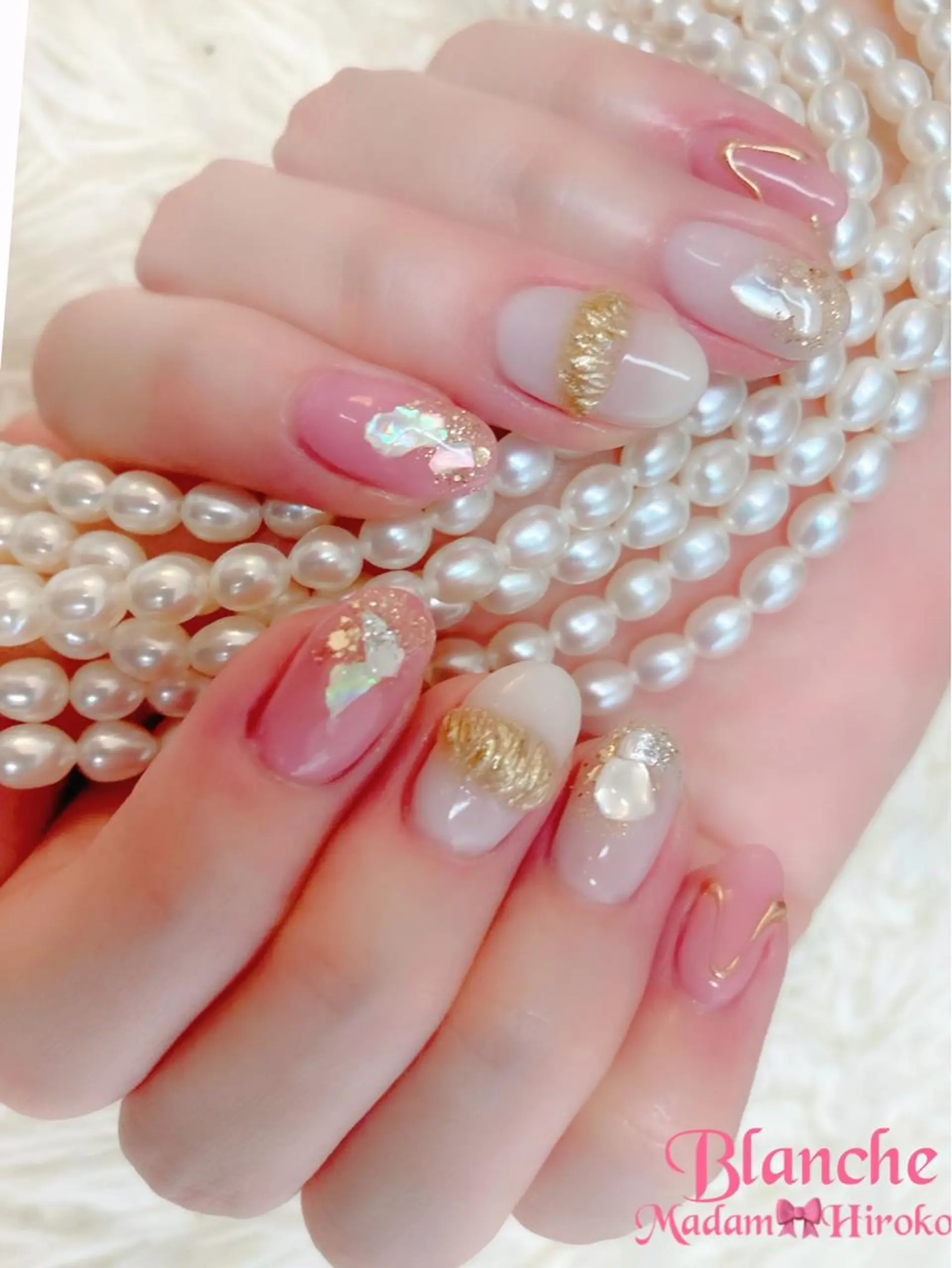 ネイル Lianネイル 寛子Lianのネイルデザイン