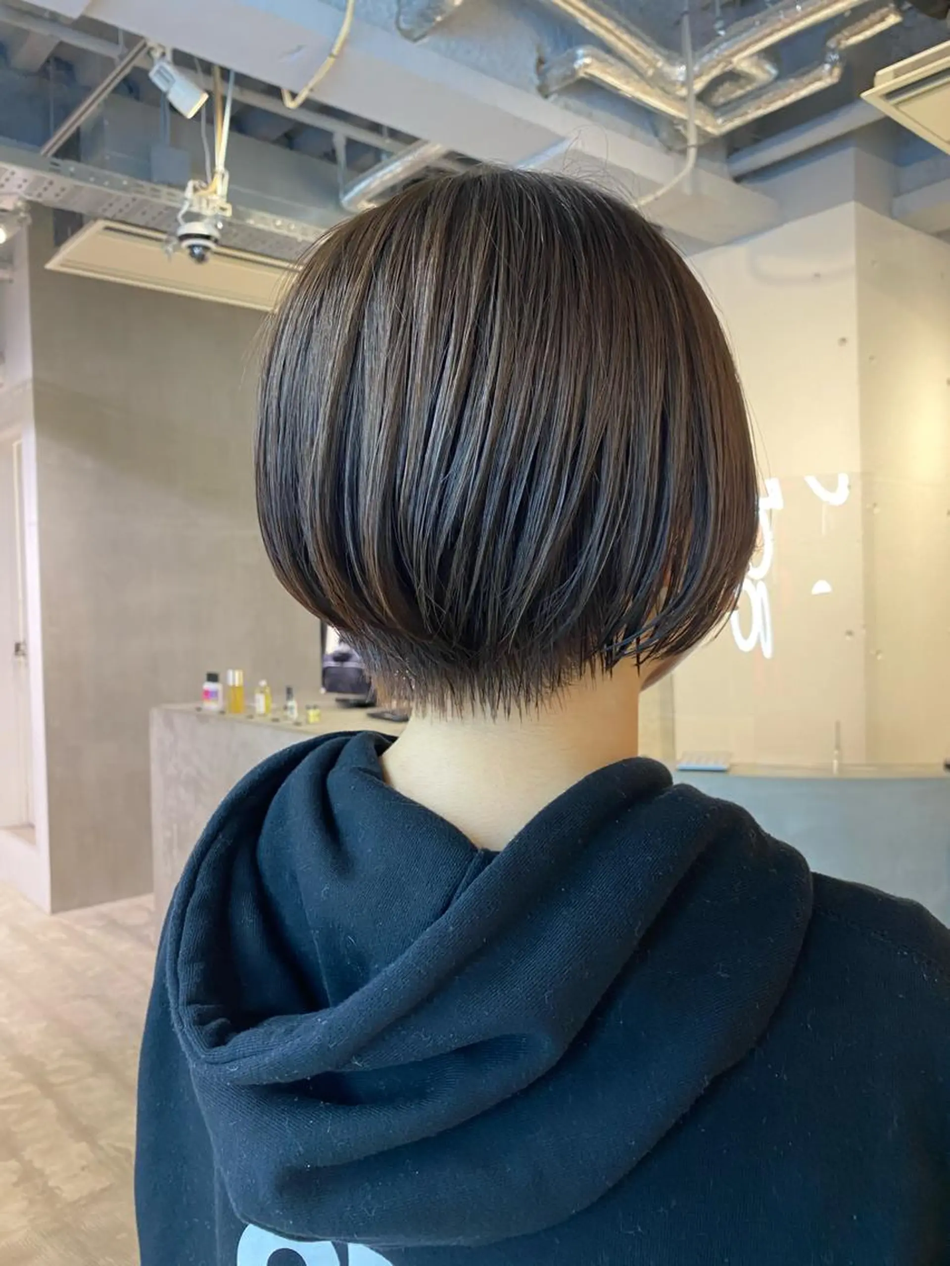 ショート 浦和美容室 スタイリスト🌼ゆきのヘアスタイル