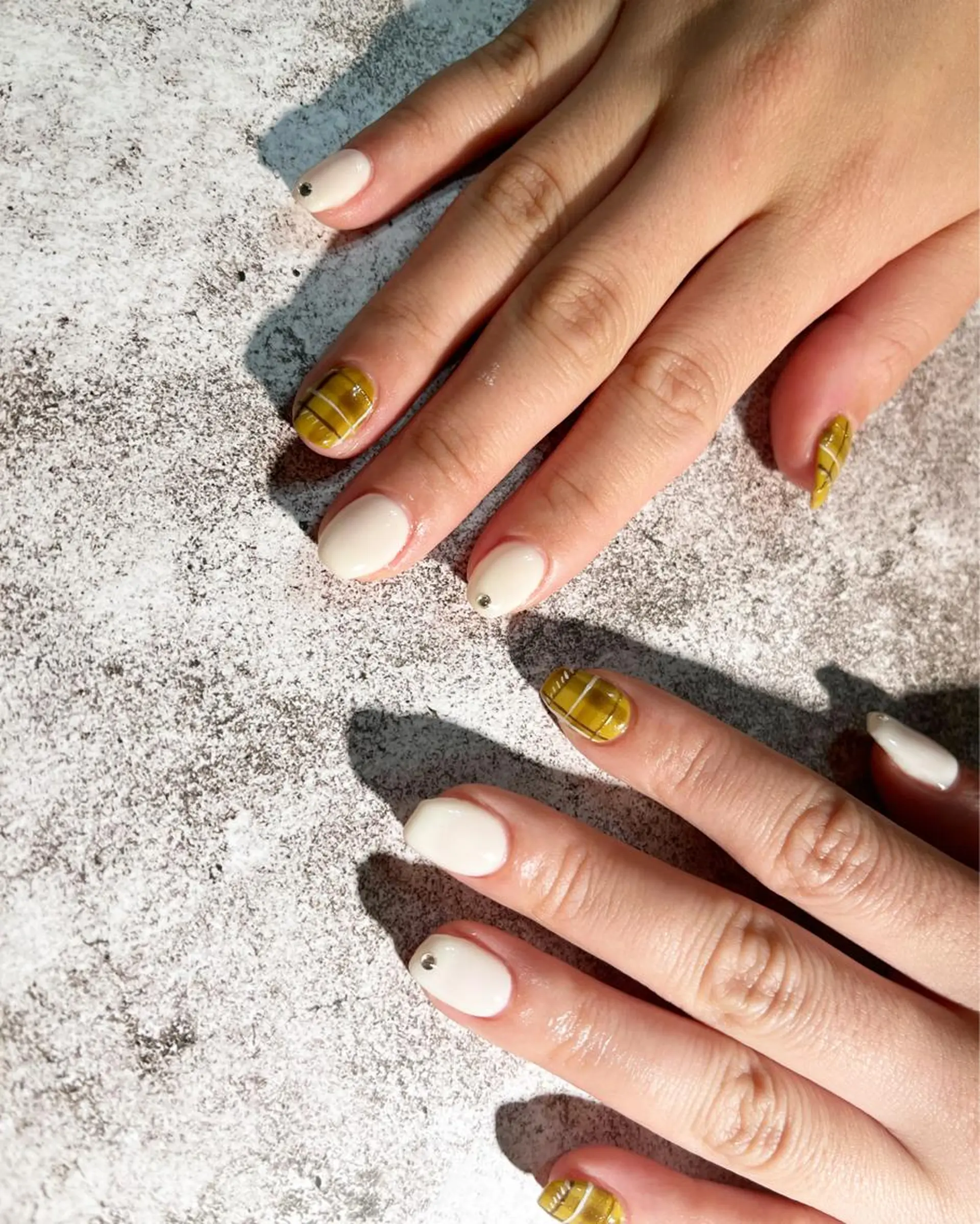 ネイル ハンドネイル Kimura Yukoのネイルデザイン