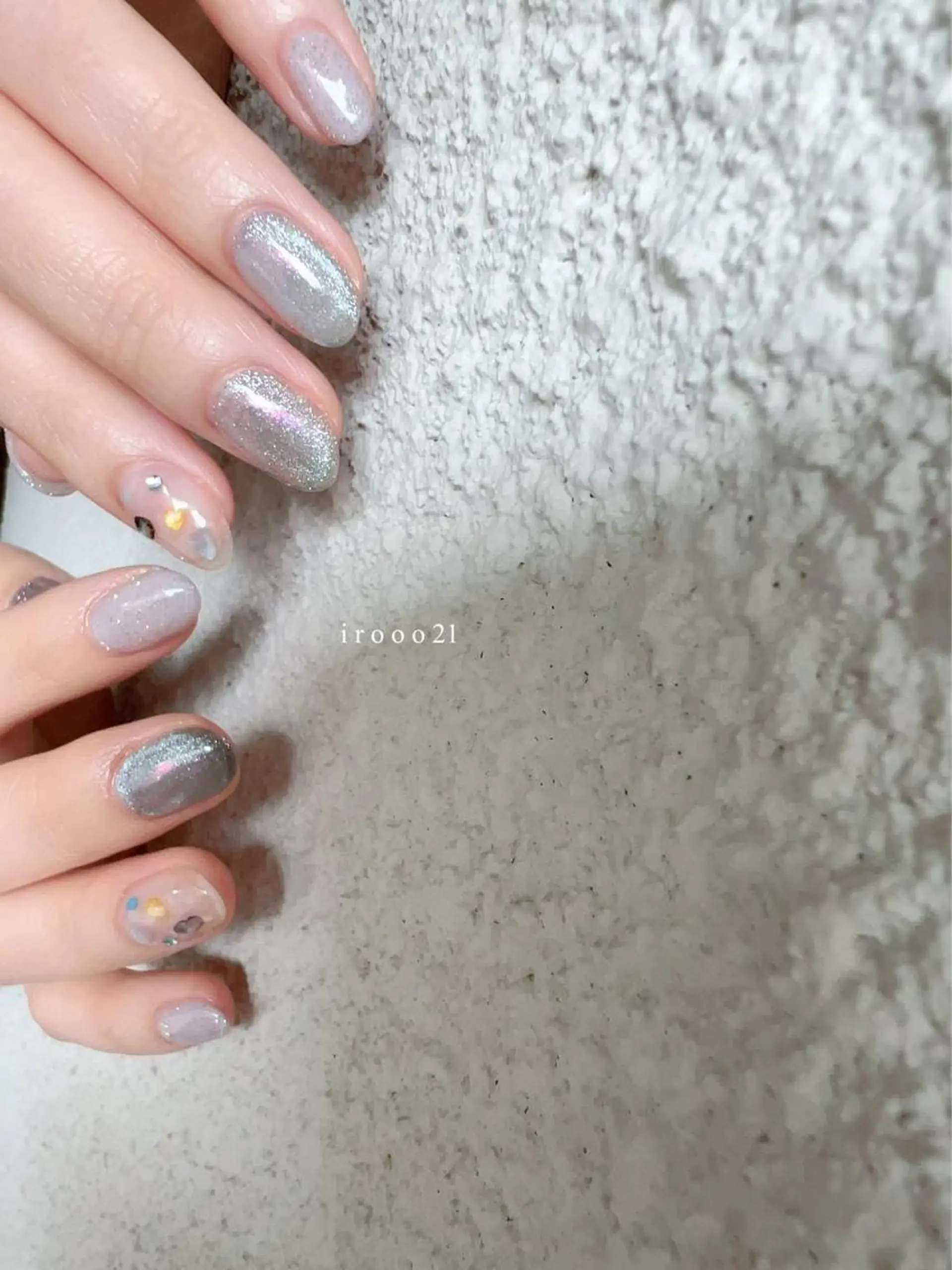 ネイル irooo 21のネイルデザイン