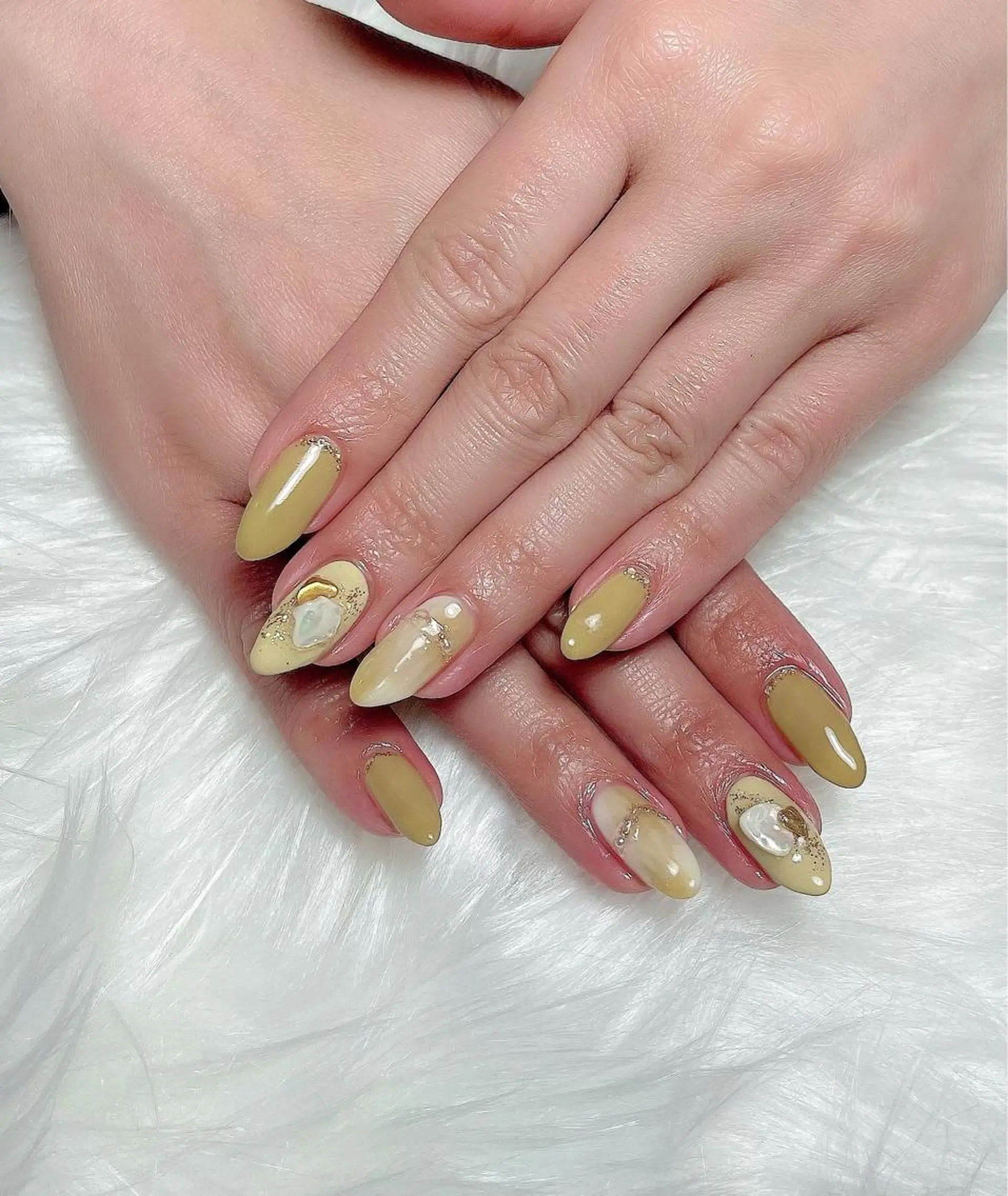 ネイル hairsalon556所属・hairsalon 556のネイルデザイン