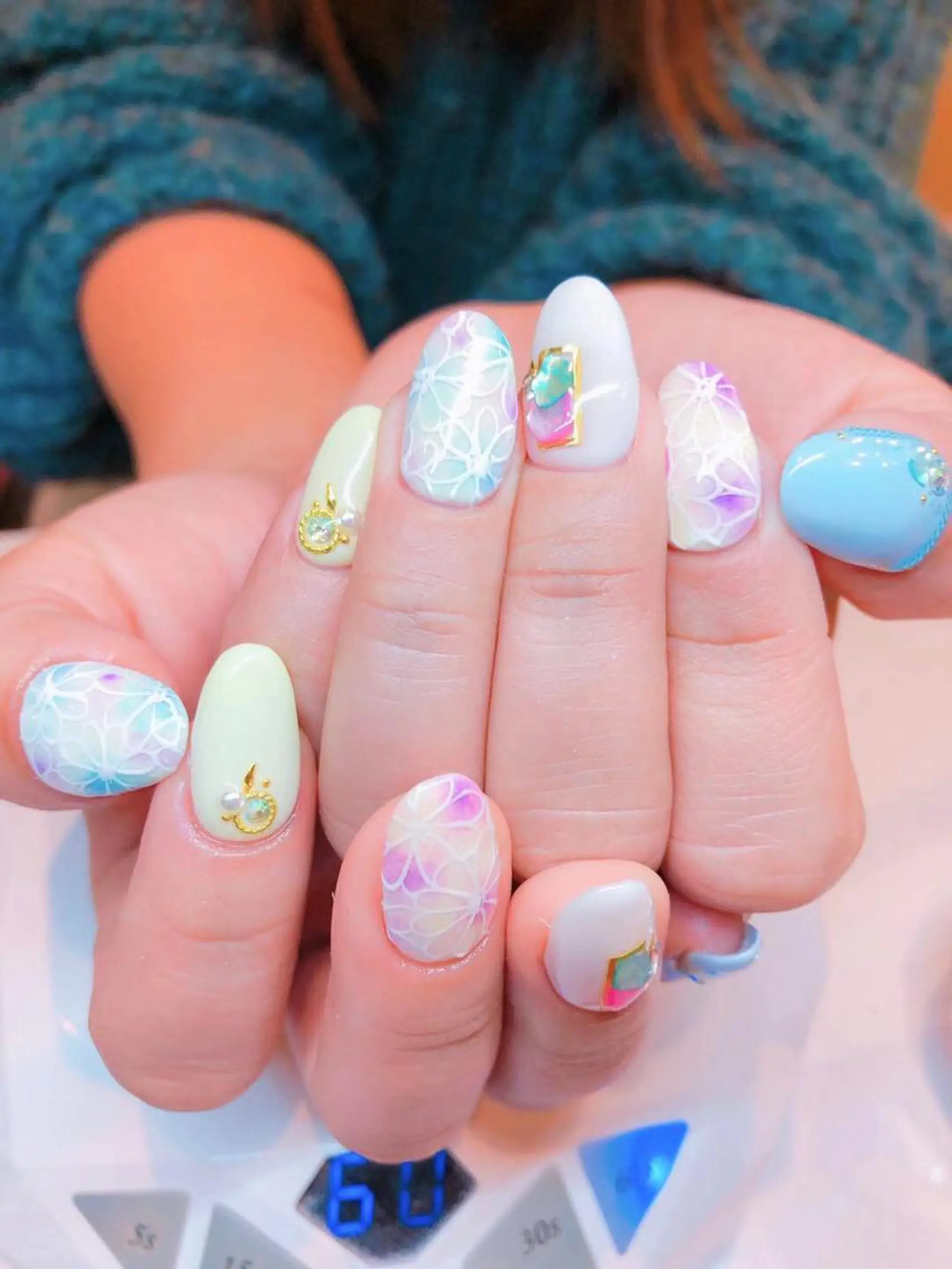 ネイル エムズ エムズのマツエク・マツパデザイン