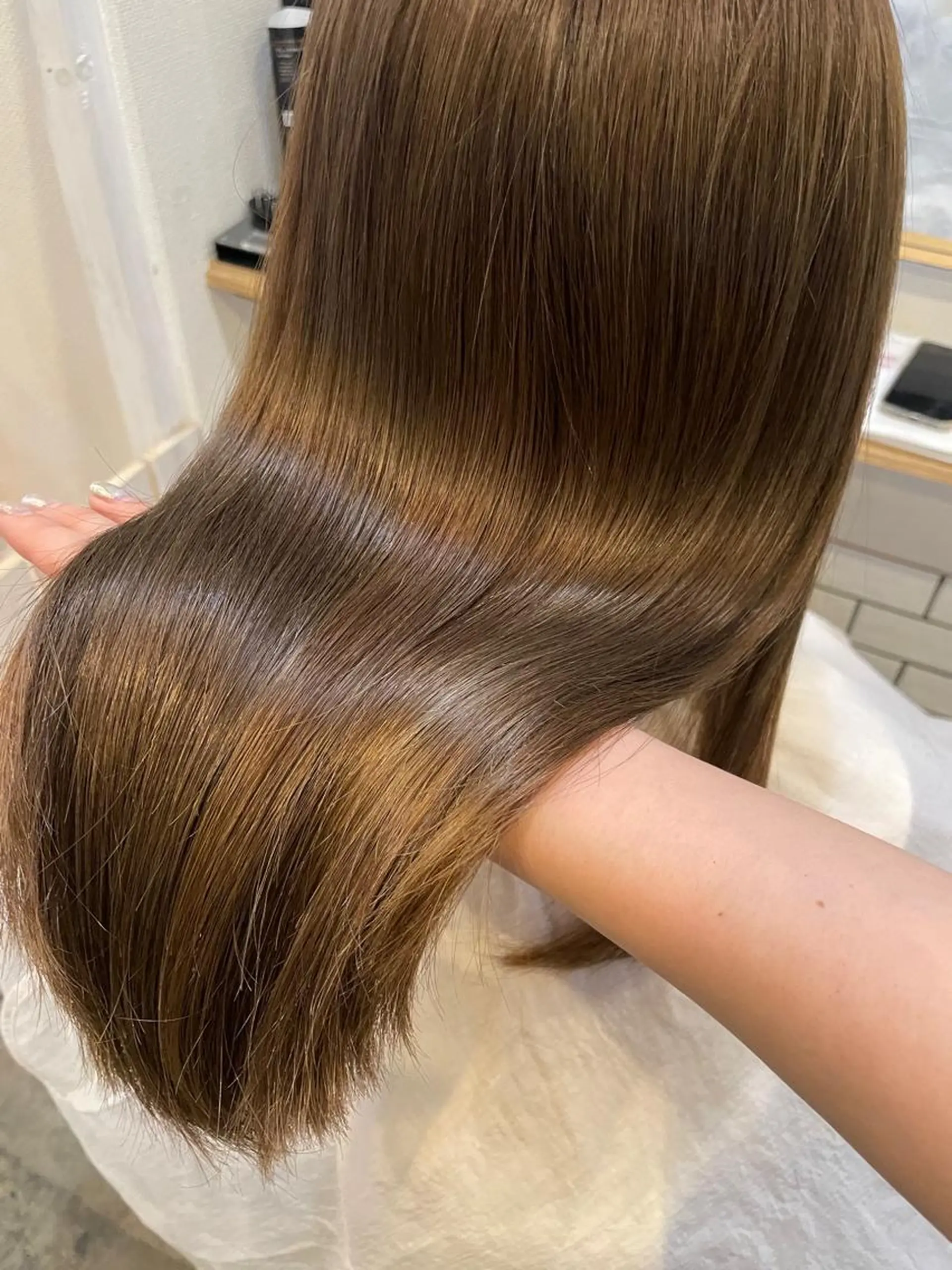 ロング darts所属・髪質改善･烏丸💠 KAREN💠のヘアスタイル