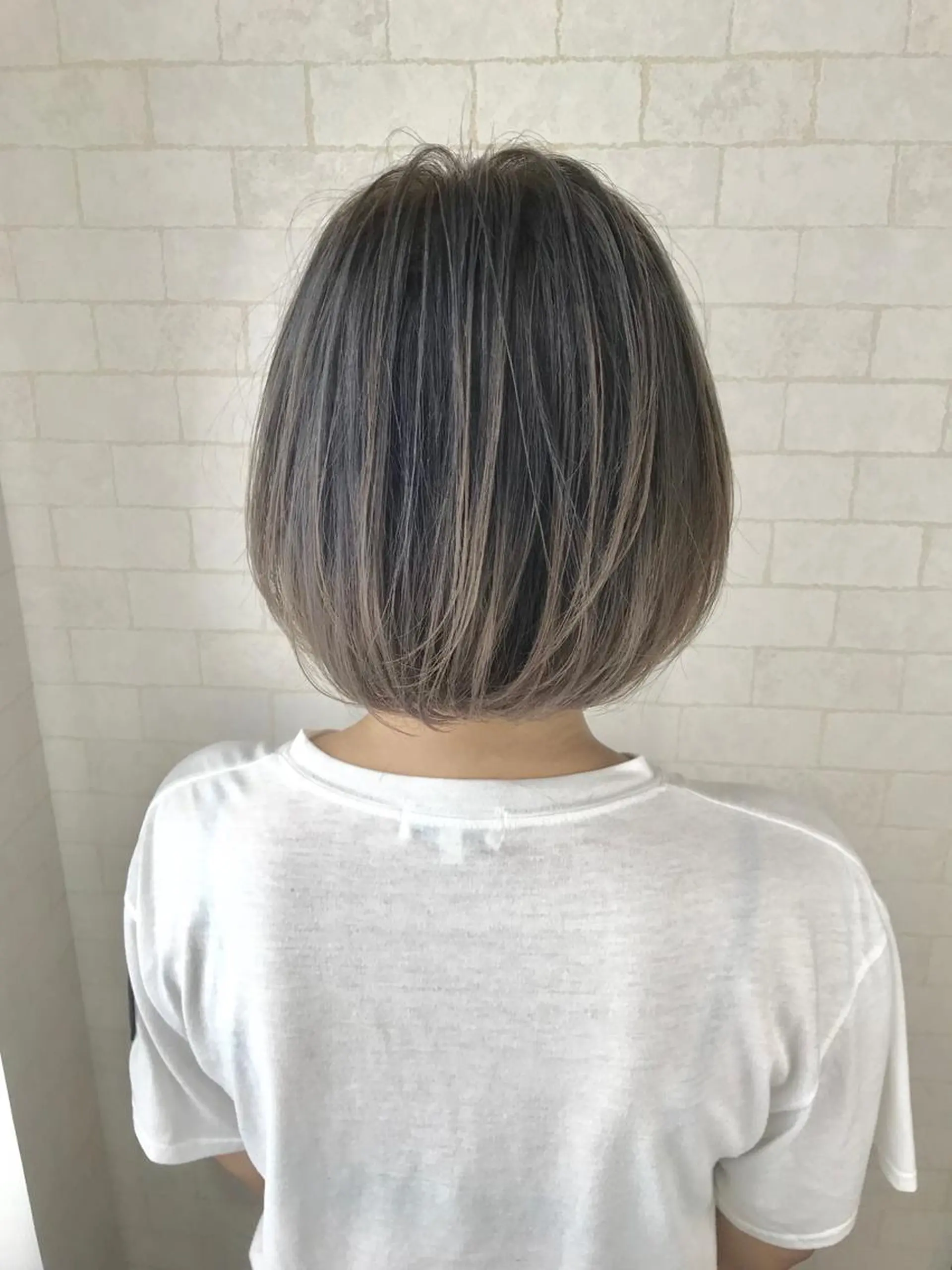 ショート 神野 雅樹のヘアスタイル