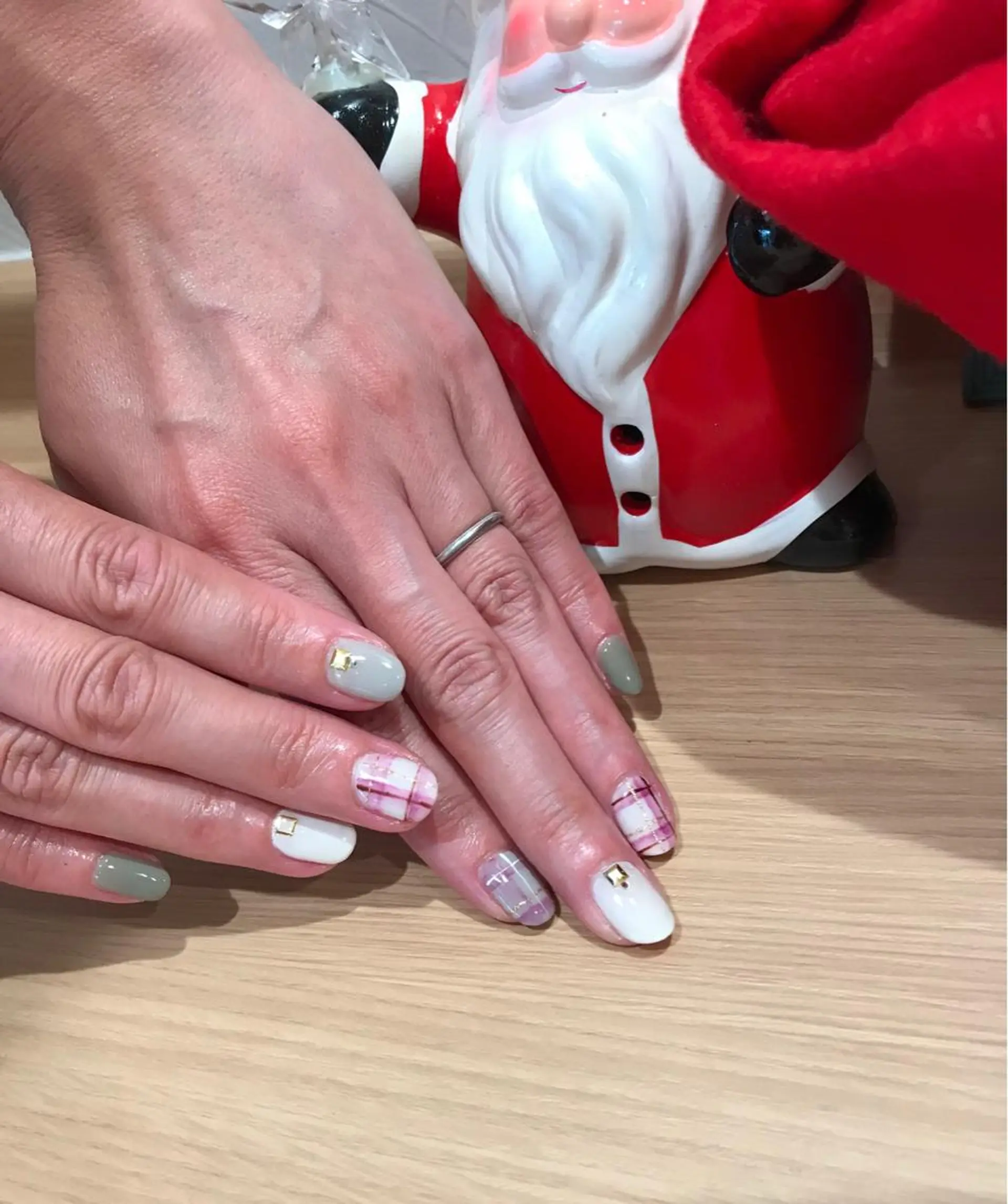 ネイル 佐藤  悠子のネイルデザイン