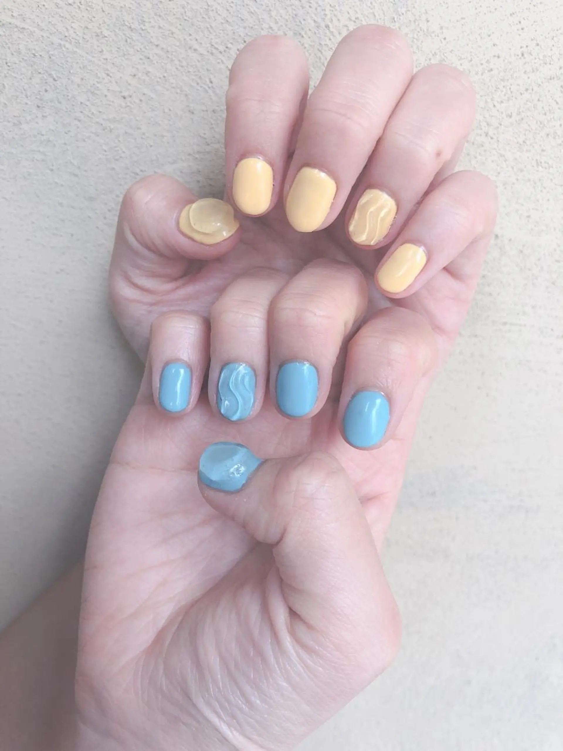 ネイル 🧸プルエクステ❤︎ ネイルKAO🧸のヘアスタイル