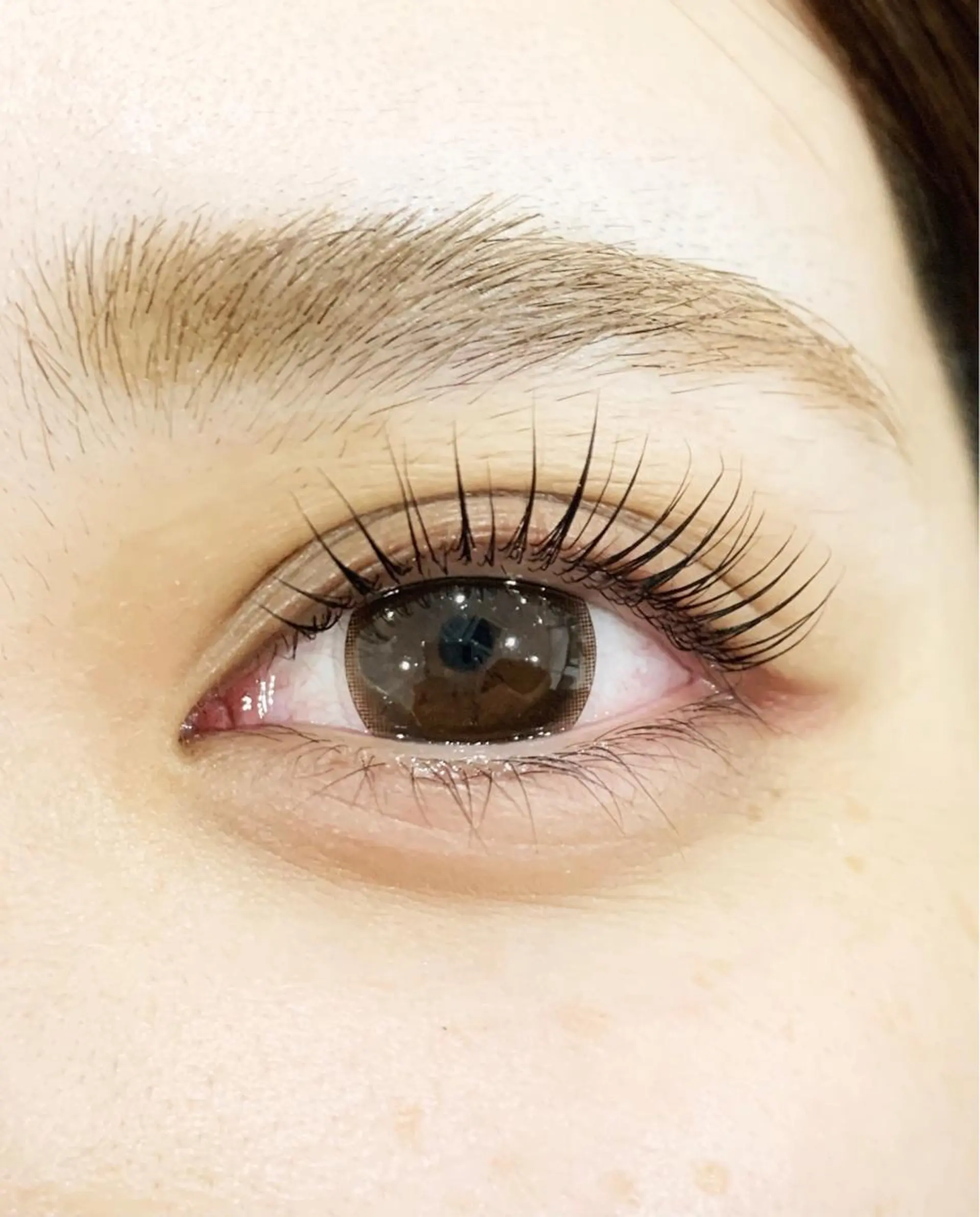 マツエク・マツパ マツパ 横内 Yokouchiのマツエク・マツパデザイン