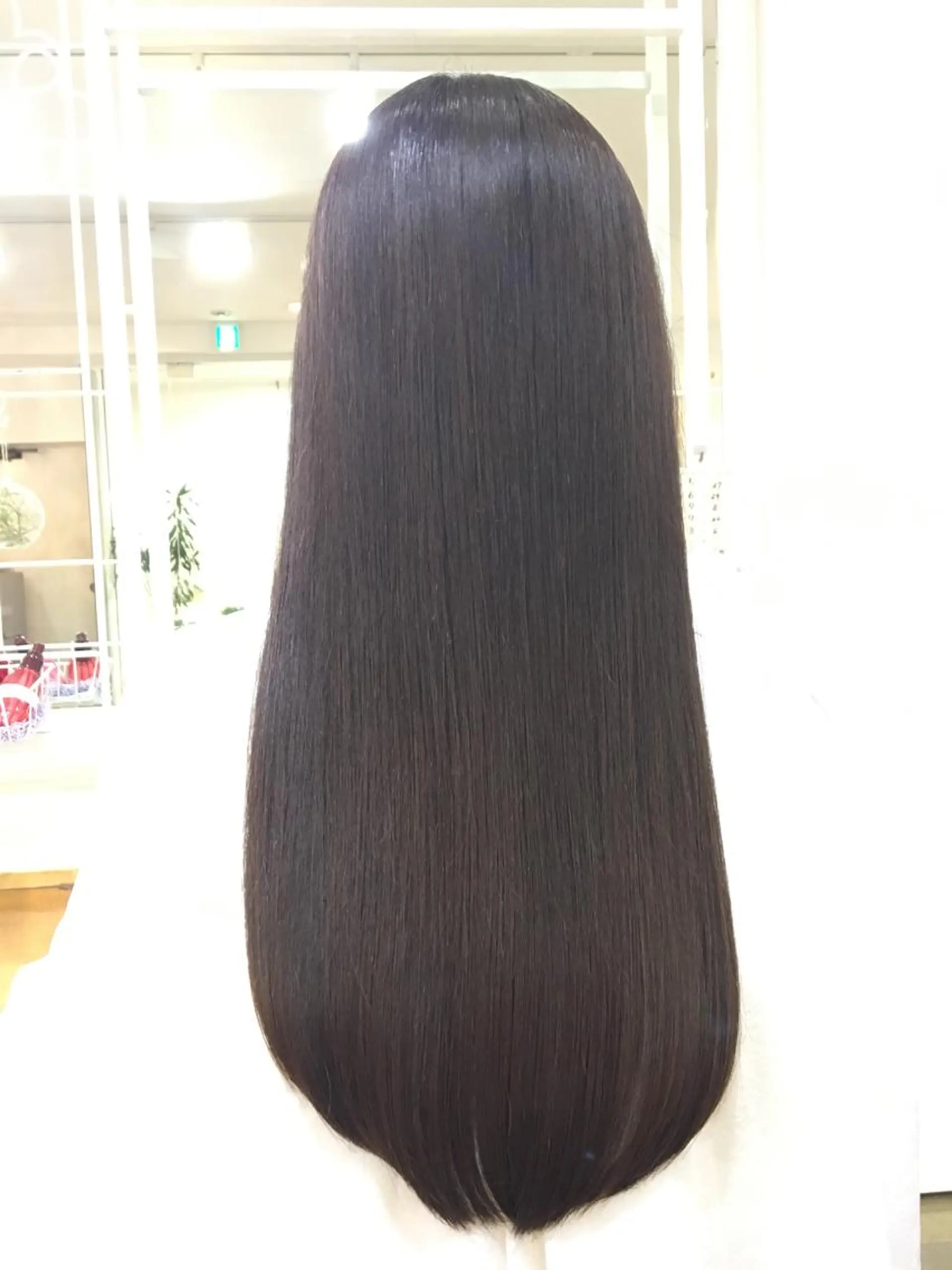 ロング Tina所属・「Tina」一木 智之のヘアスタイル