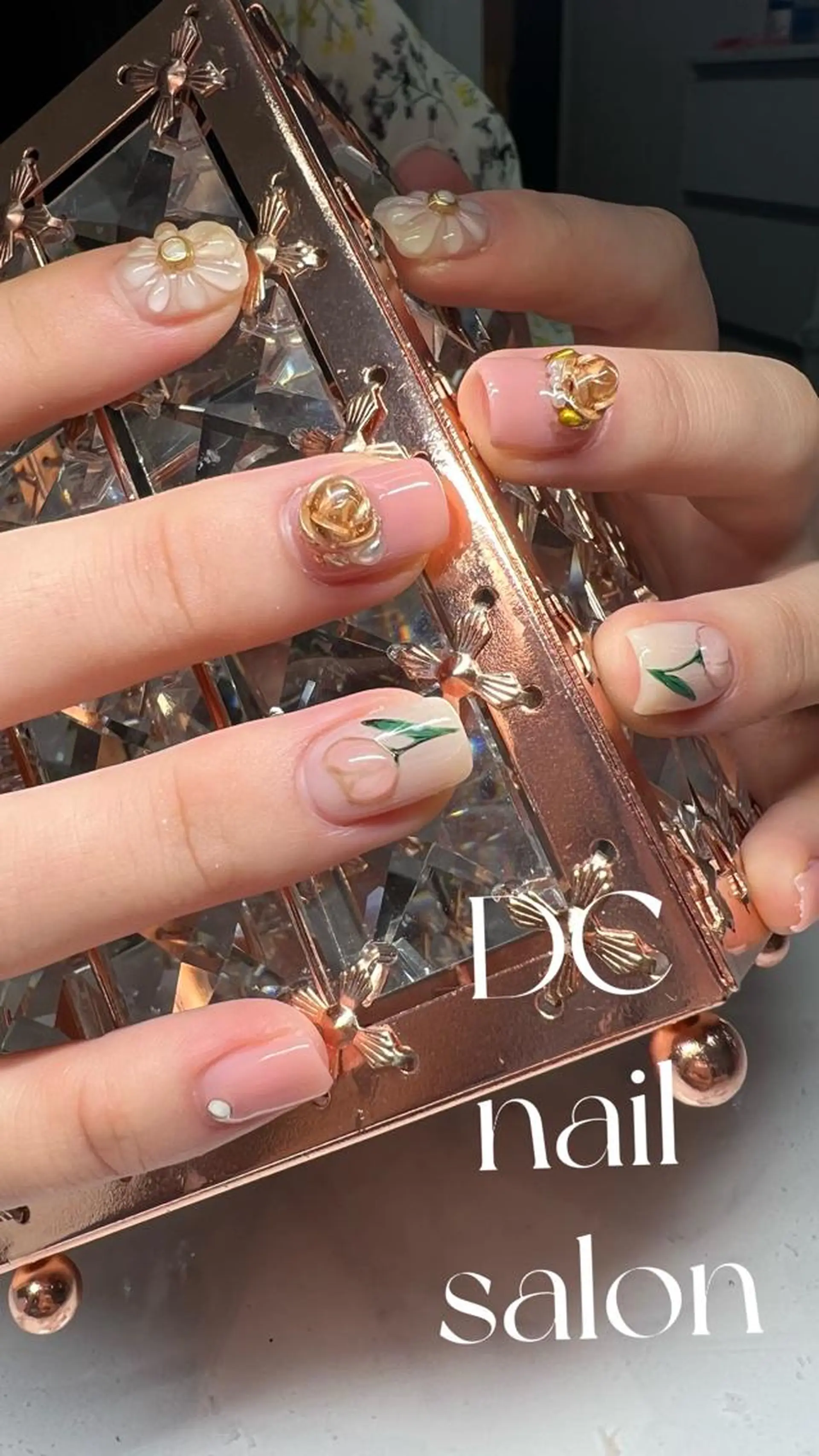 ネイル DC nail salonのネイルデザイン