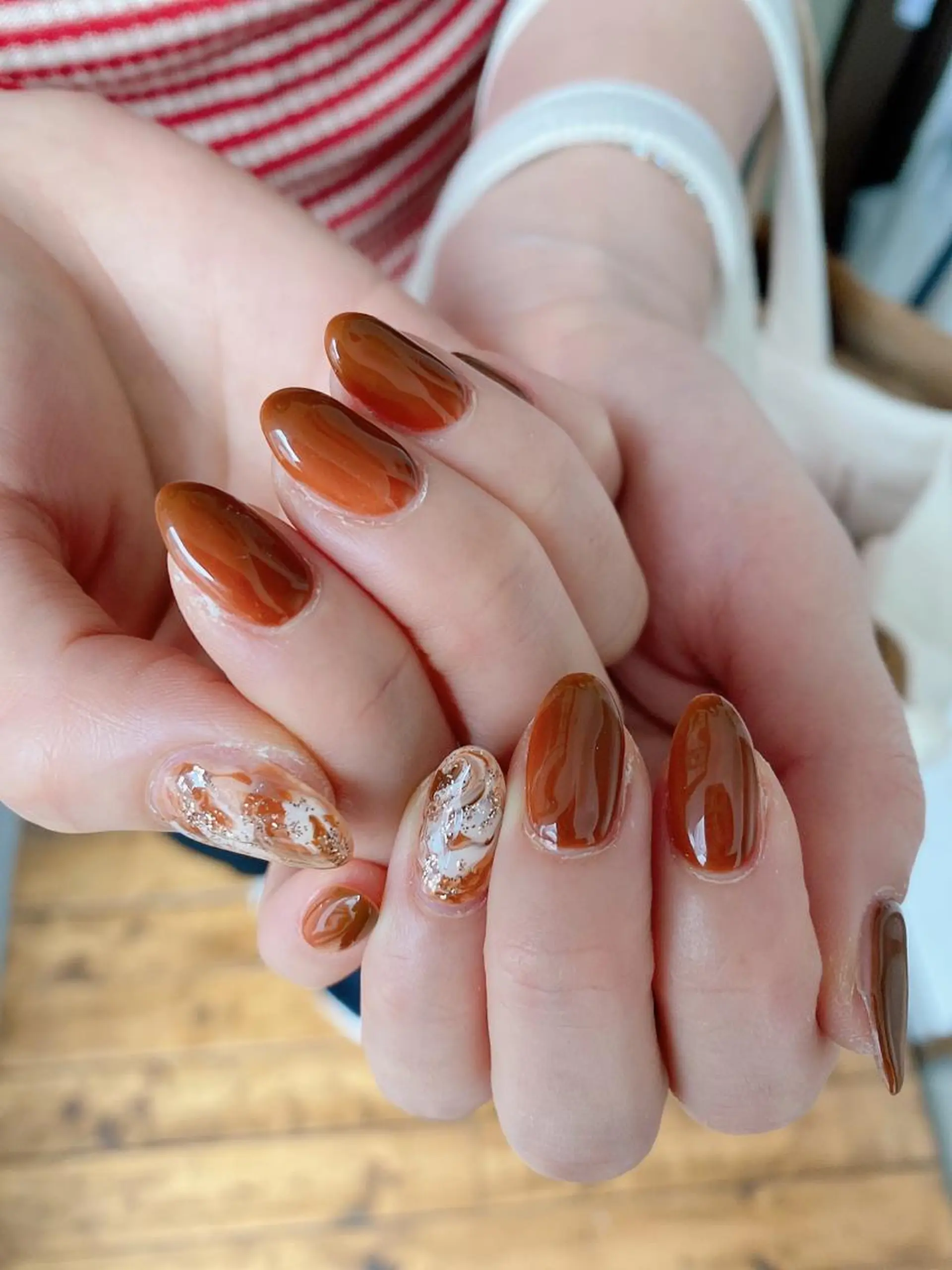 ネイル yuminail所属・錦糸町 yuminailのネイルデザイン