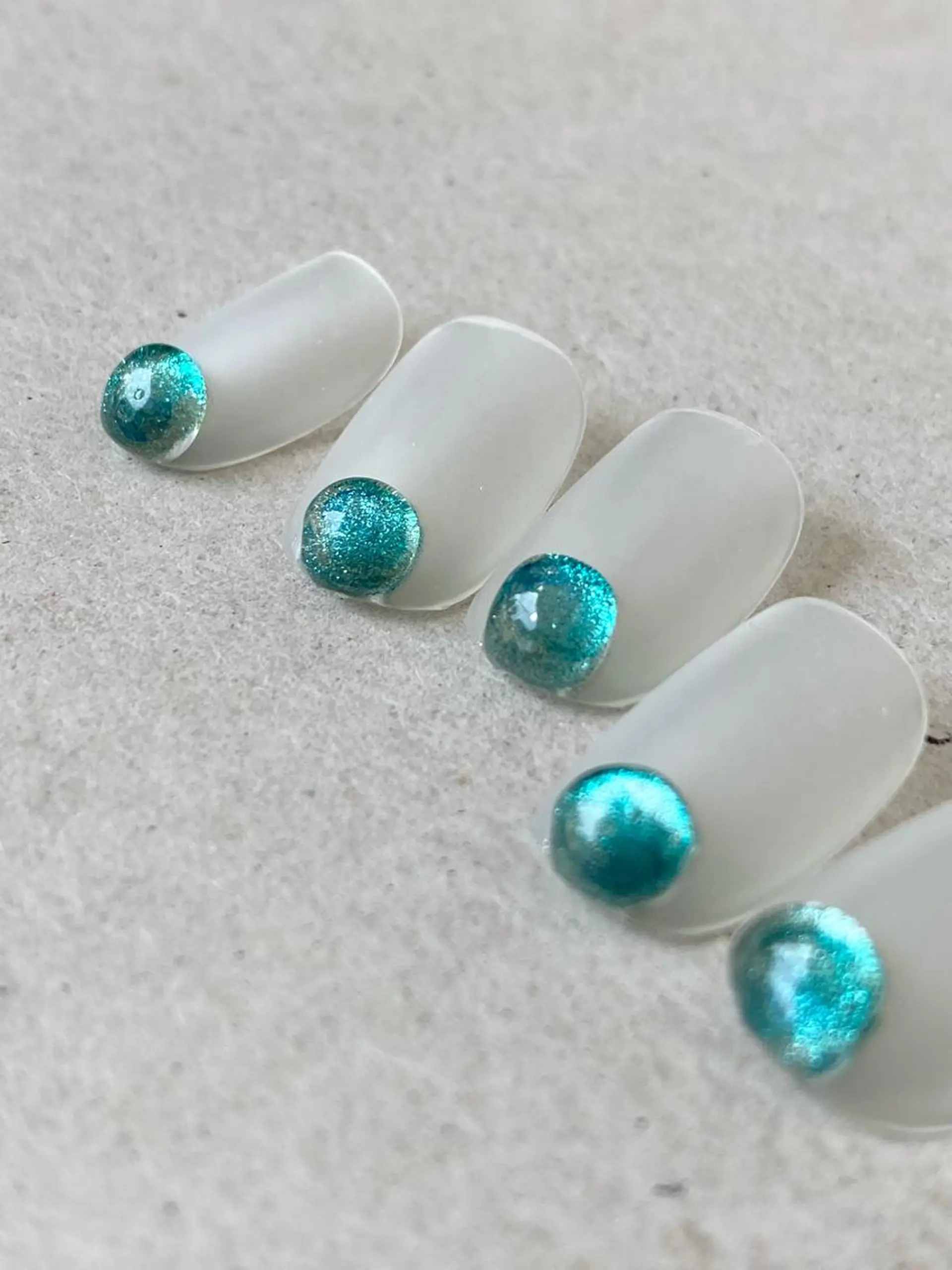 ネイル ハンドネイル REHTOF ｜朝7時Open☀️のネイルデザイン