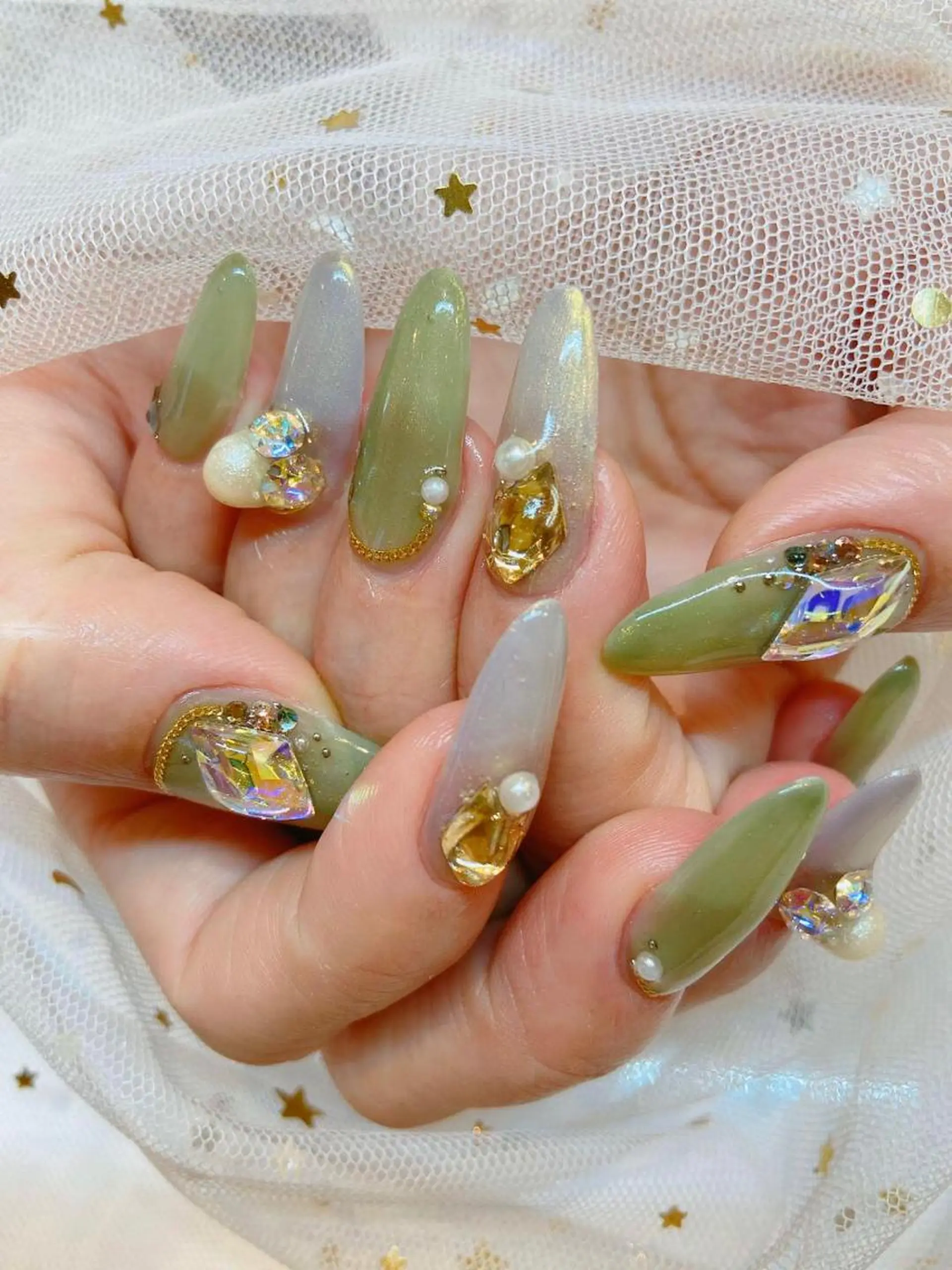 ネイル エムズ エムズのマツエク・マツパデザイン