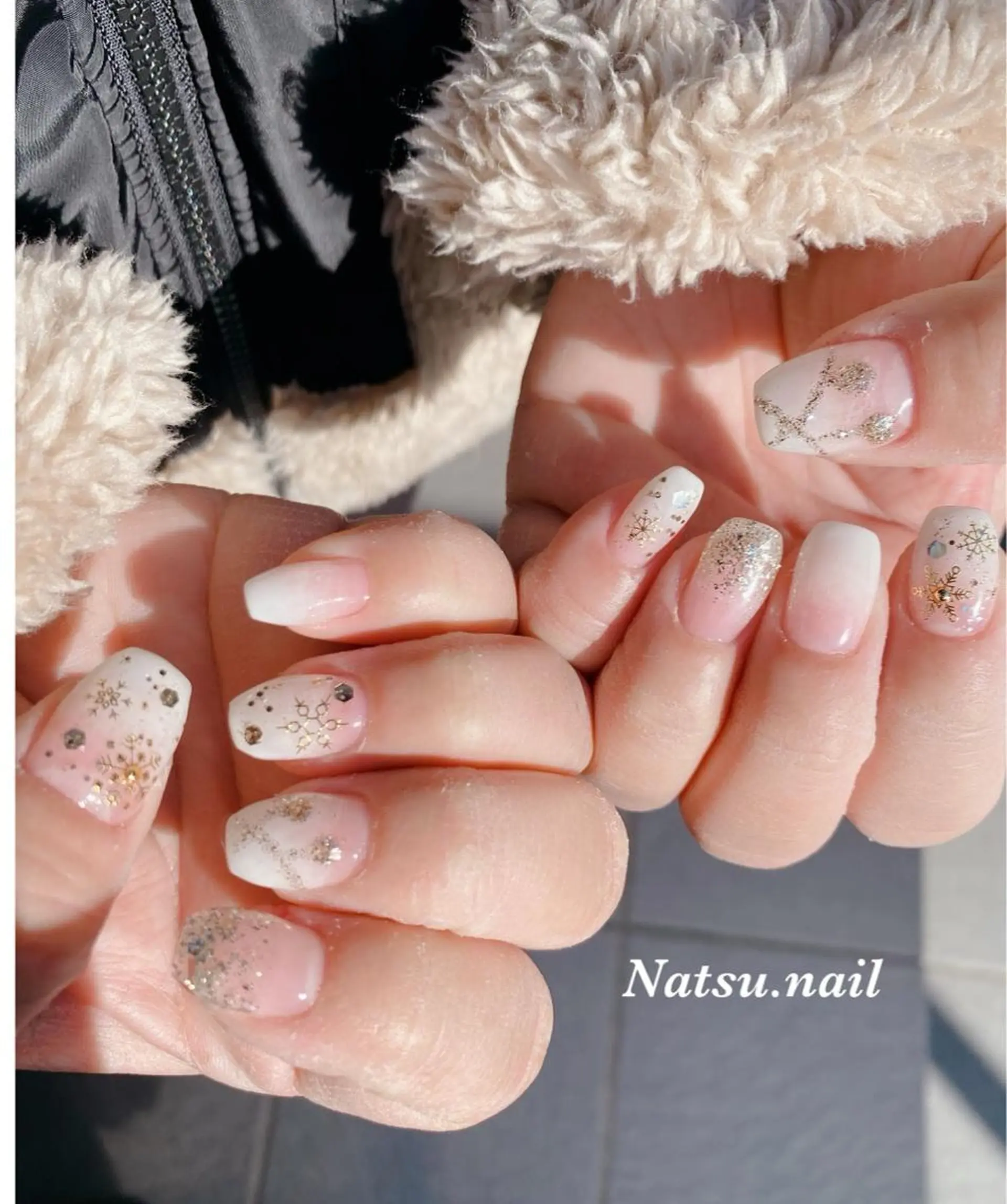 ネイル Natsu nailのネイルデザイン