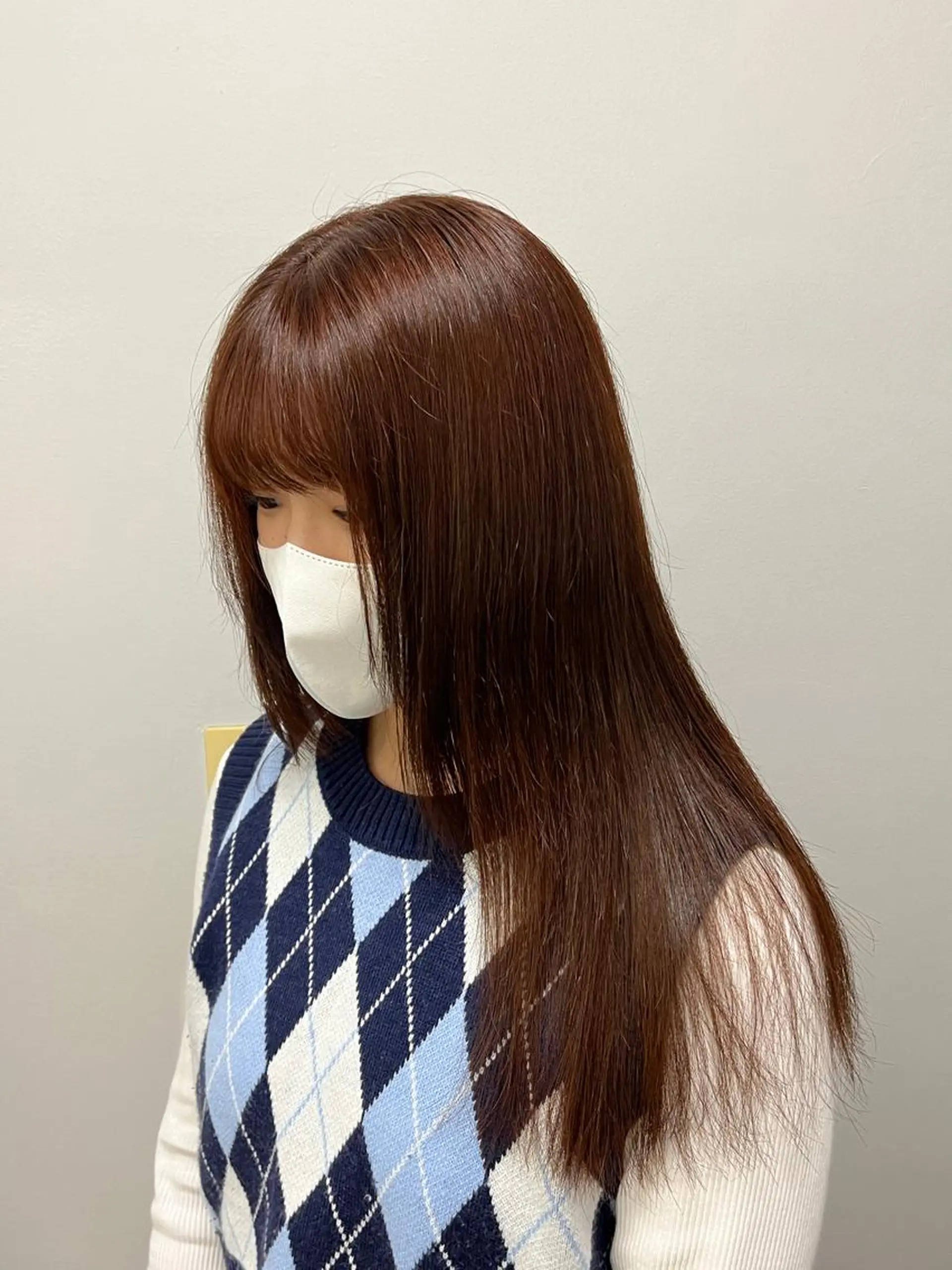 ロング 🎀Girly艶髪カ ラー🎀Harukaのヘアスタイル