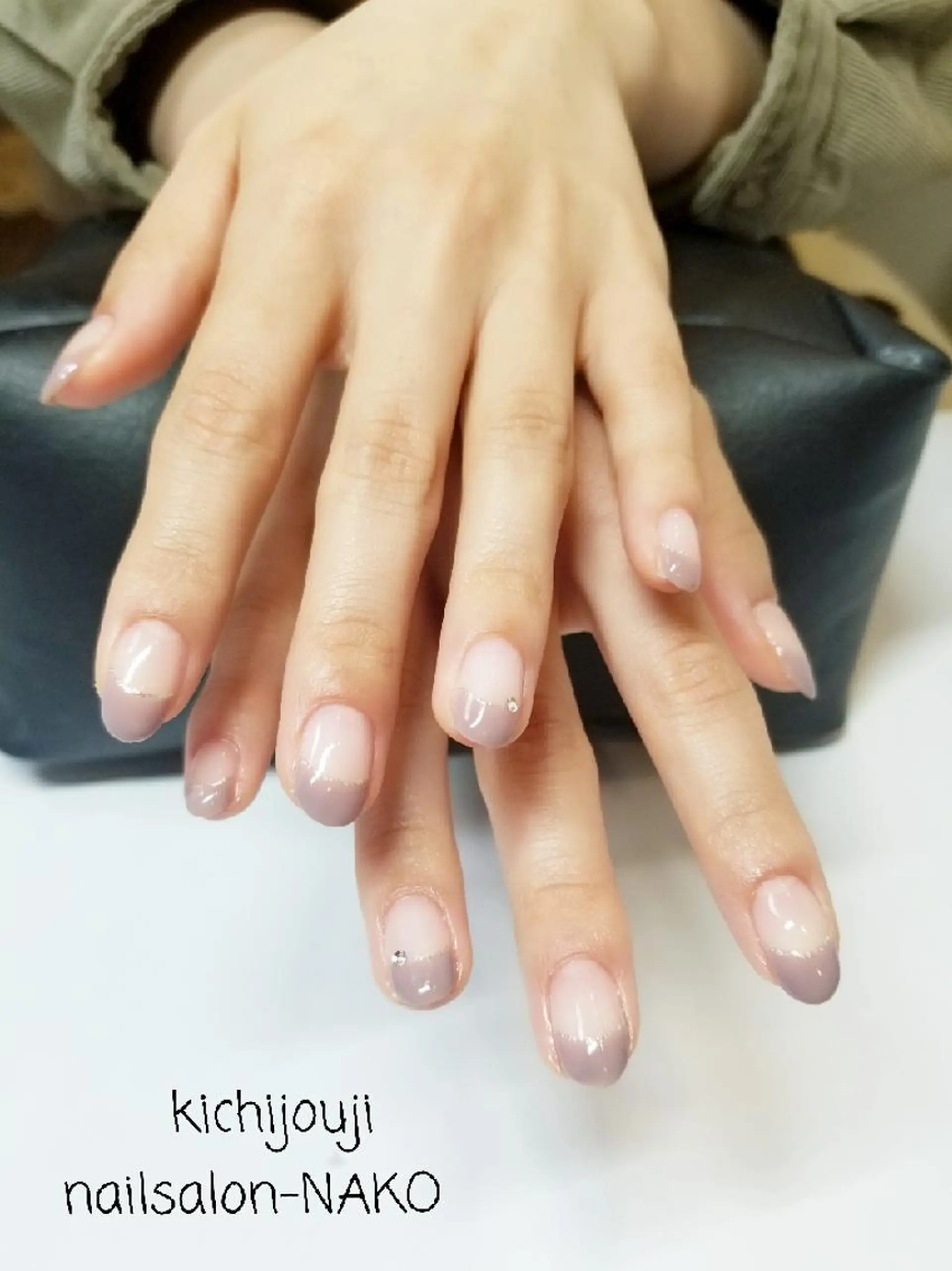 ネイル Salon-NAKO 🐷shirai🐷のネイルデザイン