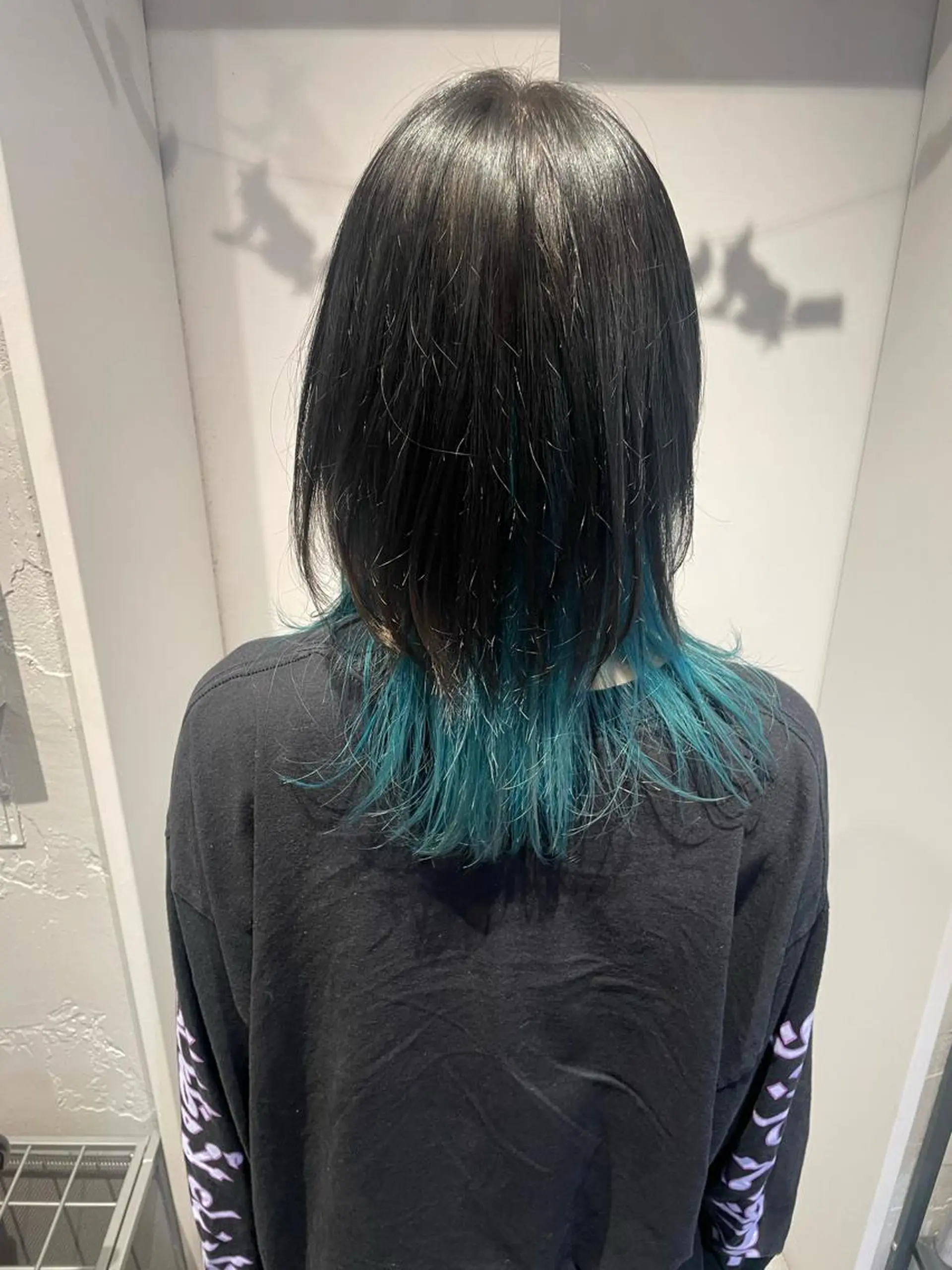 カラー 似合わせカット/ aoiのヘアスタイル