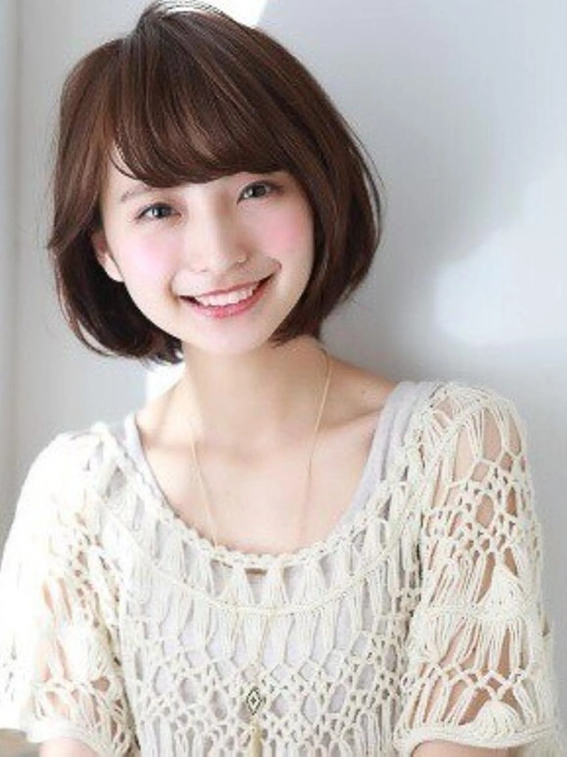 ミディアム カラー マツエク・マツパ 🤎ベージュカラー 🐶メンズパーマのヘアスタイル