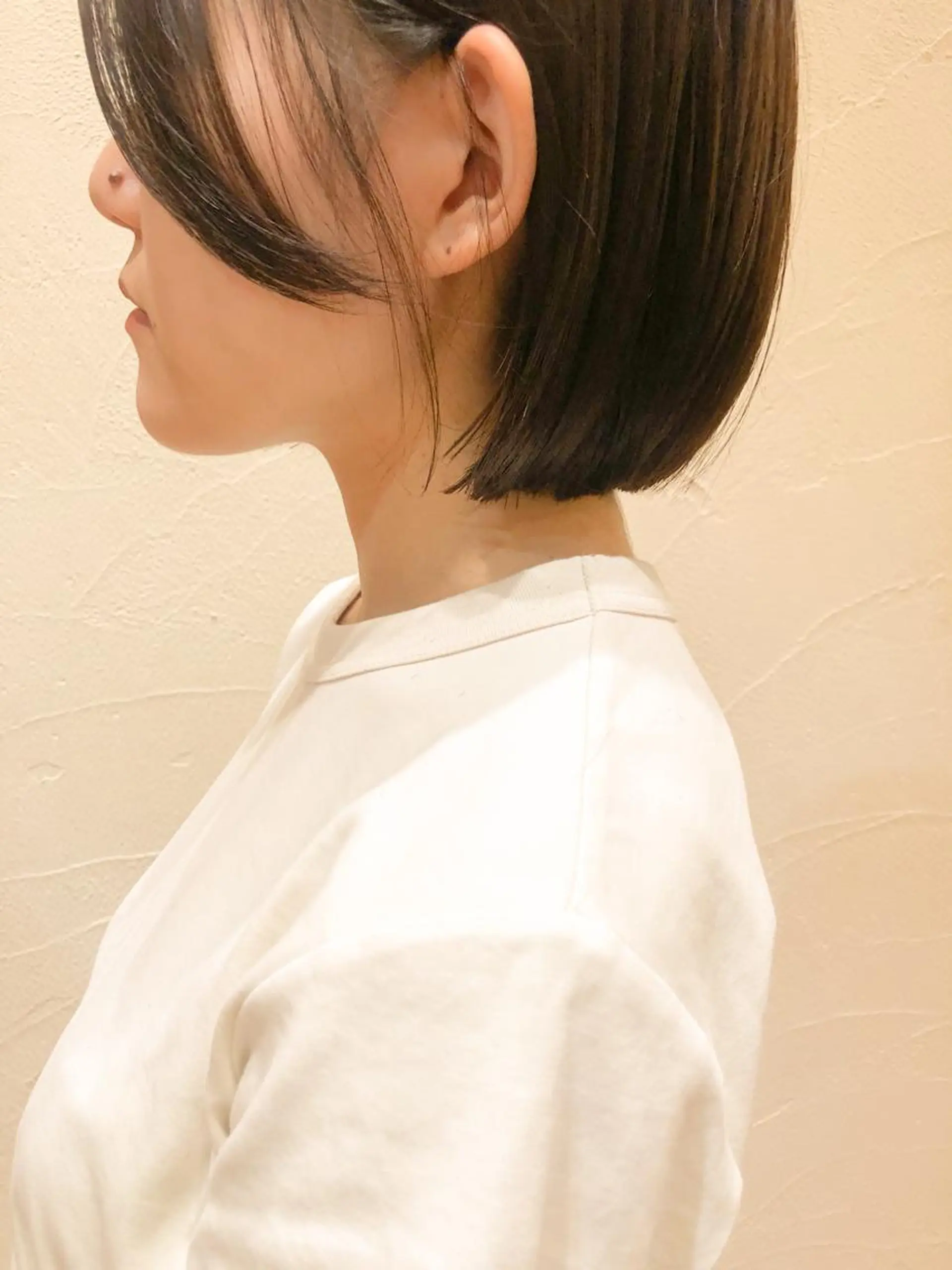 ショート ボブ 💙31日限定 💙金井悠華💙のヘアスタイル