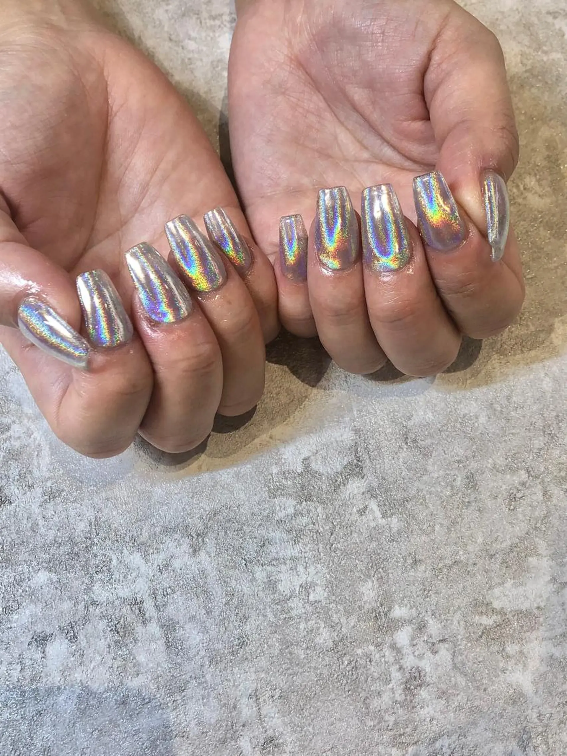 ネイル ハンドネイル MICO nail arts所属・MICO nail artsのネイルデザイン