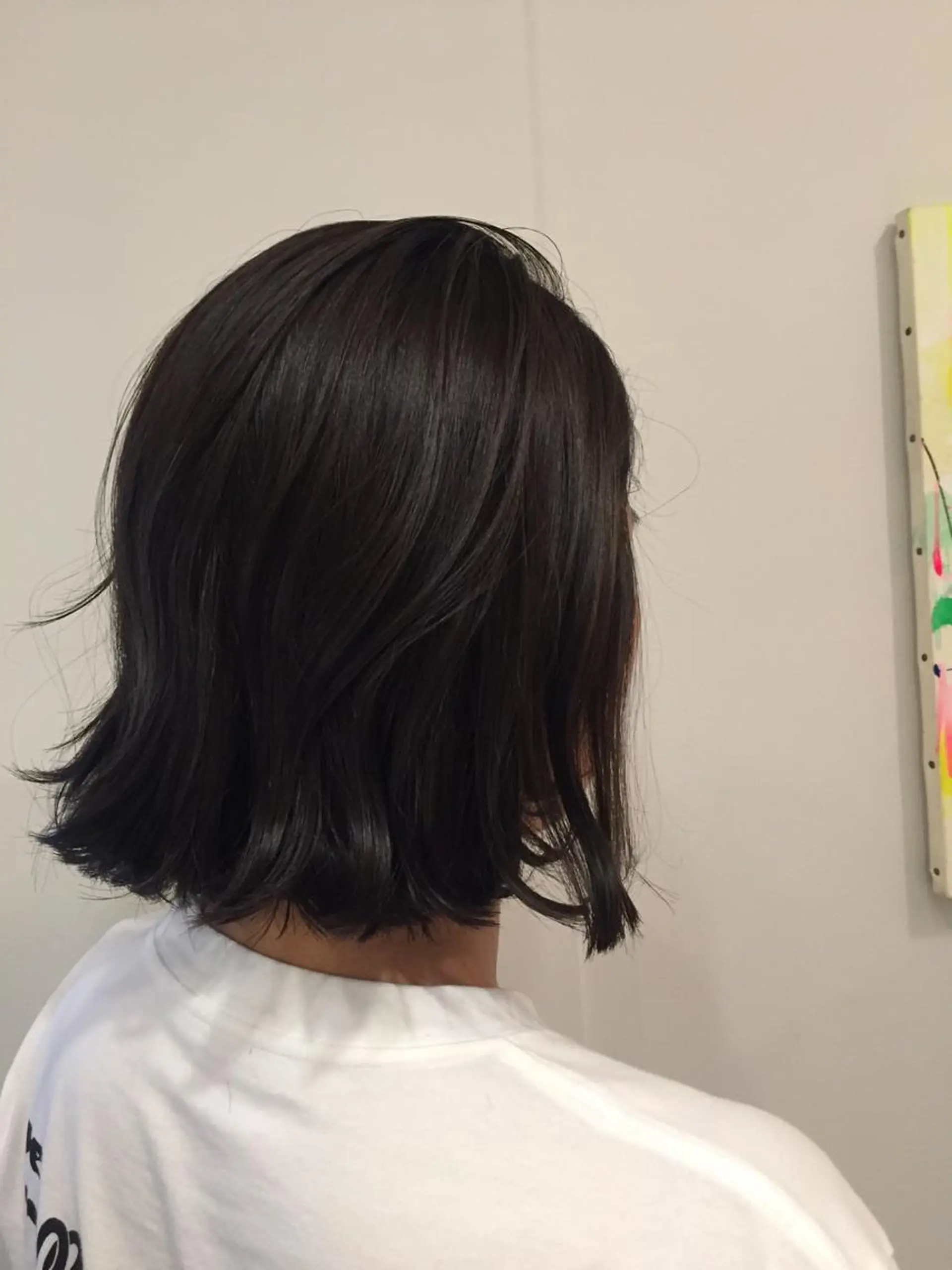 ミディアム カラー 💘透明感カラー💘 沖本 将宏のヘアスタイル