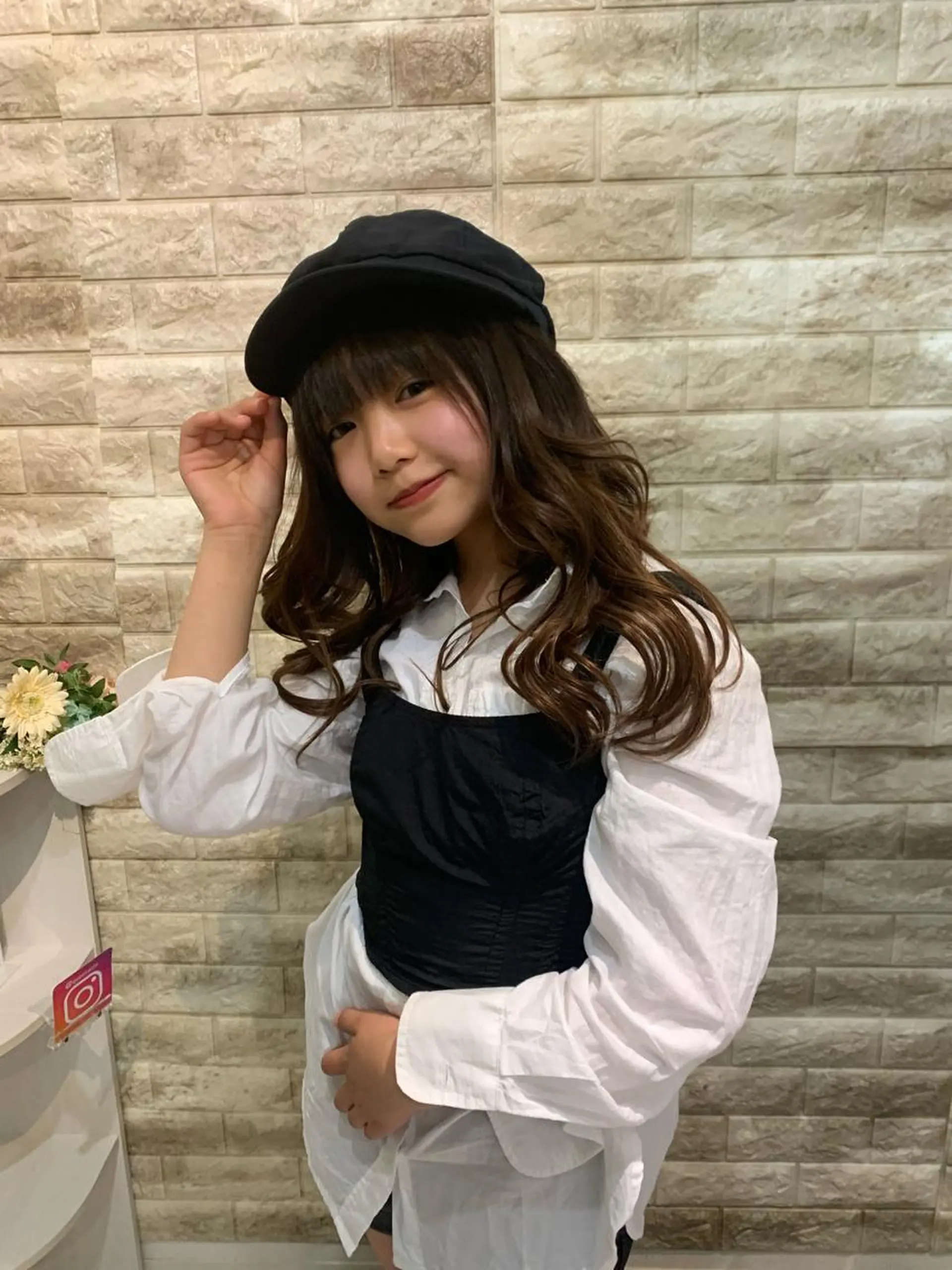 ヘアアレンジ キッズ 毛穴改善/脱毛 ネイル 川上久仁子のエステ・リラクイメージ